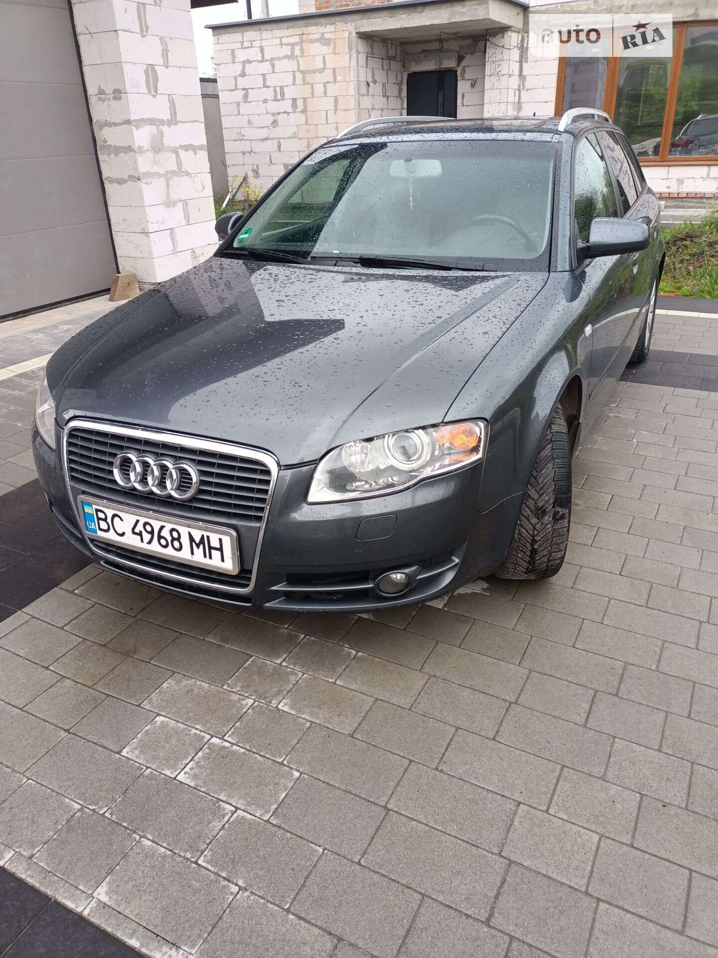 Audi A4 2006 VIN WAUZZZ8E27A022813 фото оголошення 5 з 5