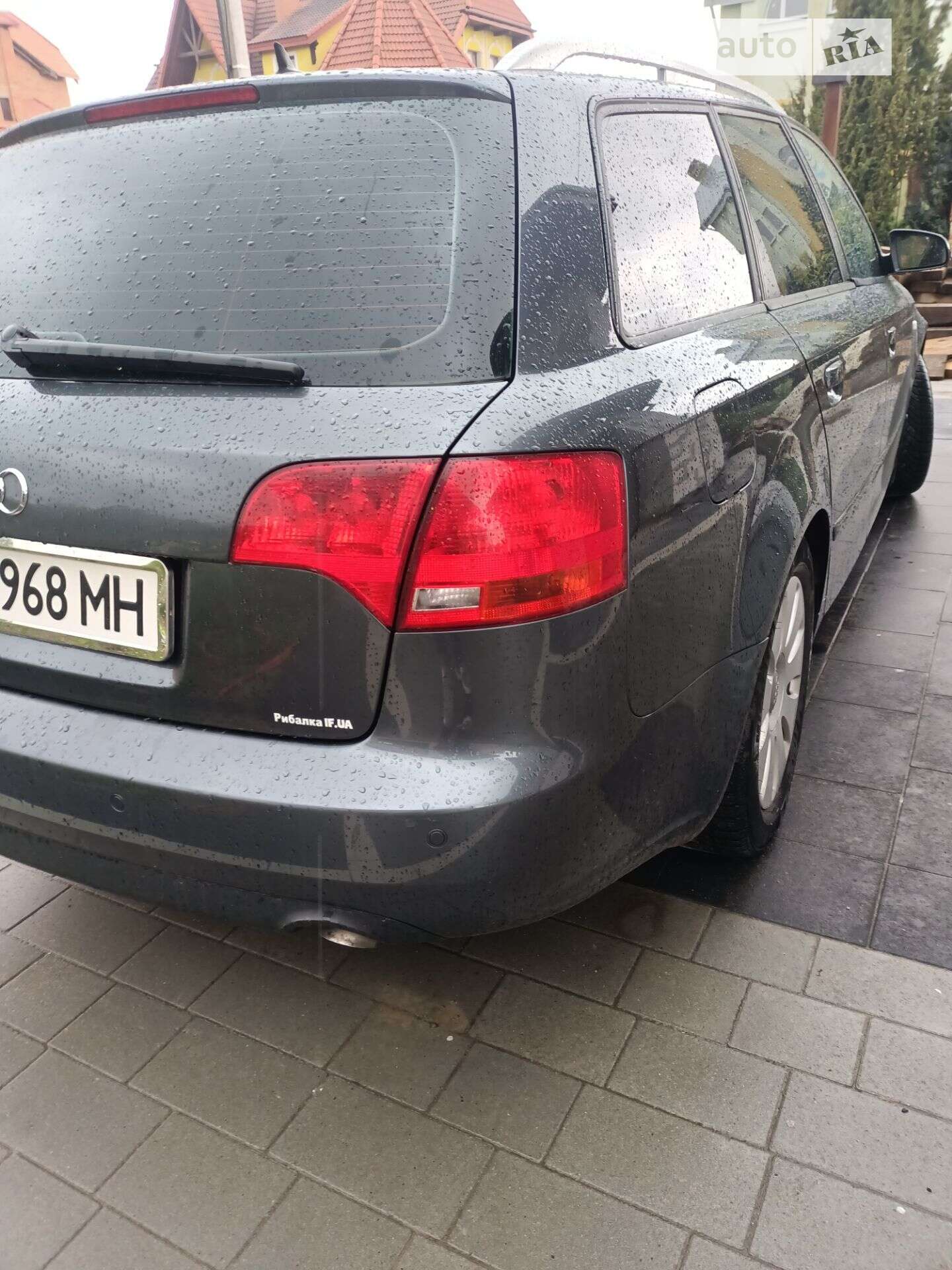 Audi A4 2006 VIN WAUZZZ8E27A022813 фото оголошення 4 з 5