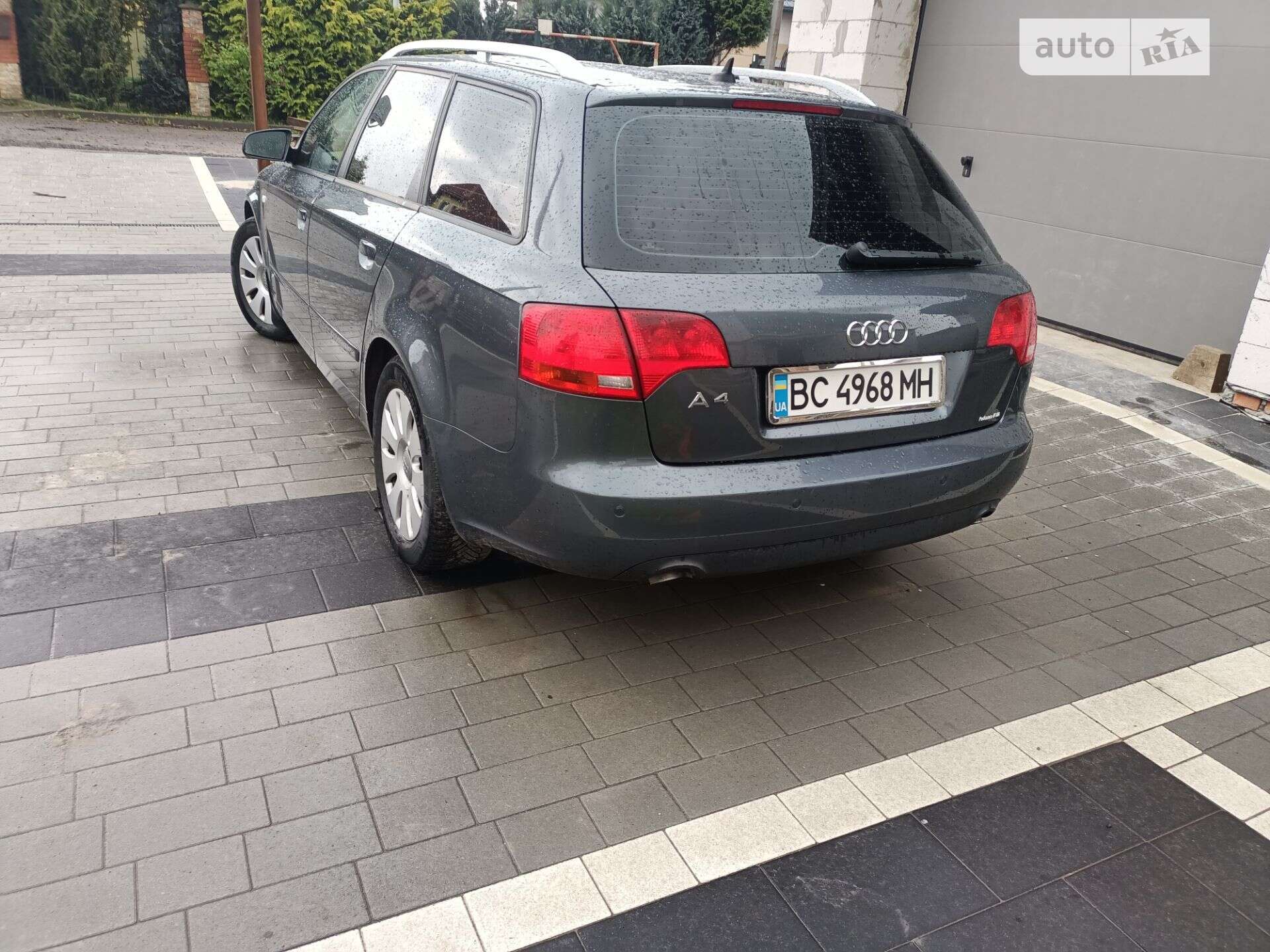 Audi A4 2006 VIN WAUZZZ8E27A022813 фото оголошення 3 з 5