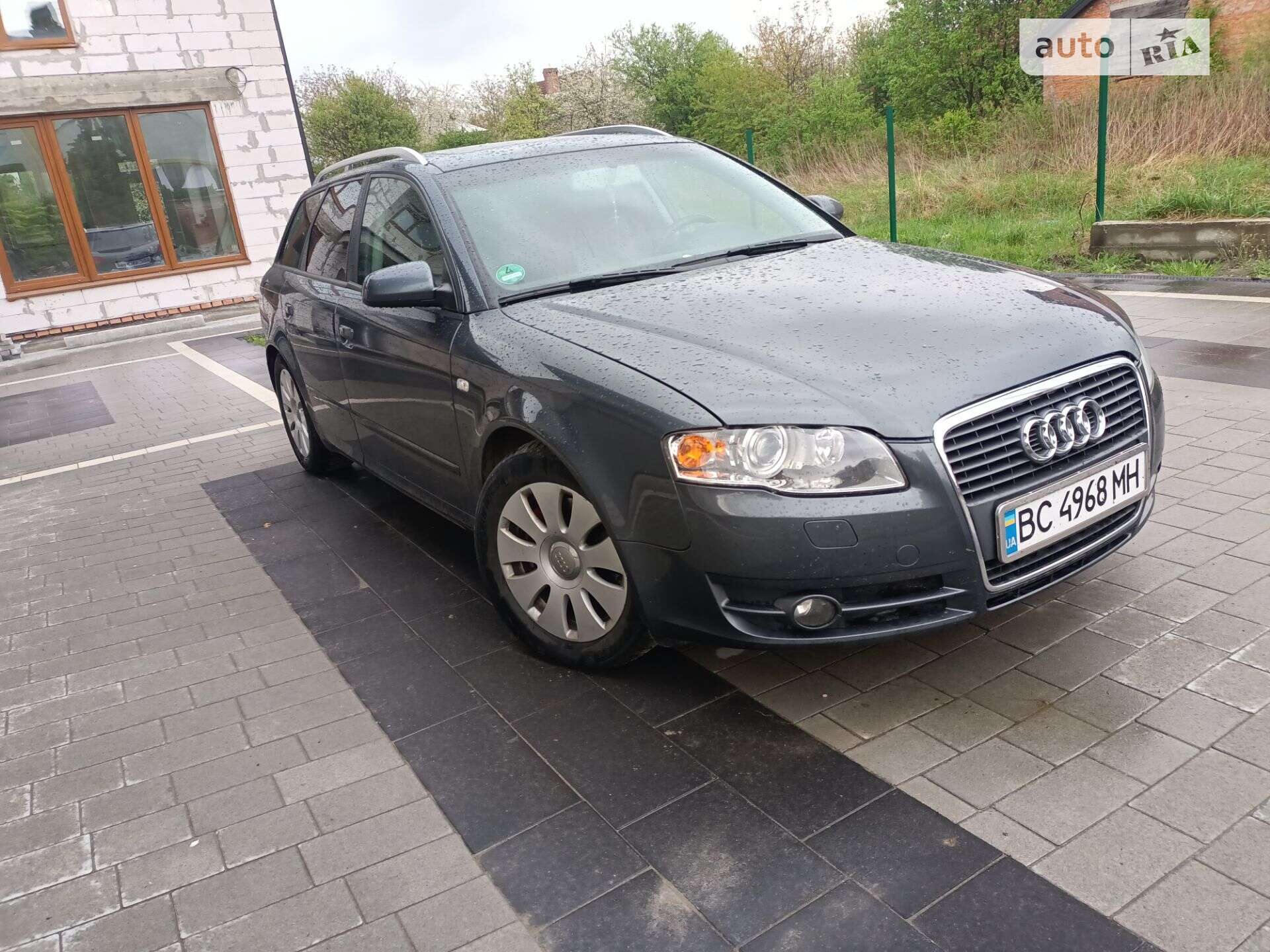 Audi A4 2006 VIN WAUZZZ8E27A022813 фото оголошення 2 з 5