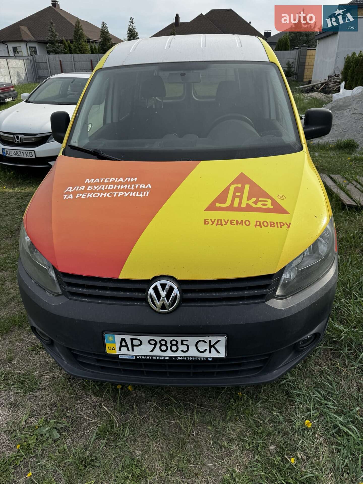 Volkswagen Caddy 2015 VIN WV2ZZZ2KZFX122747 фото оголошення 4 з 22