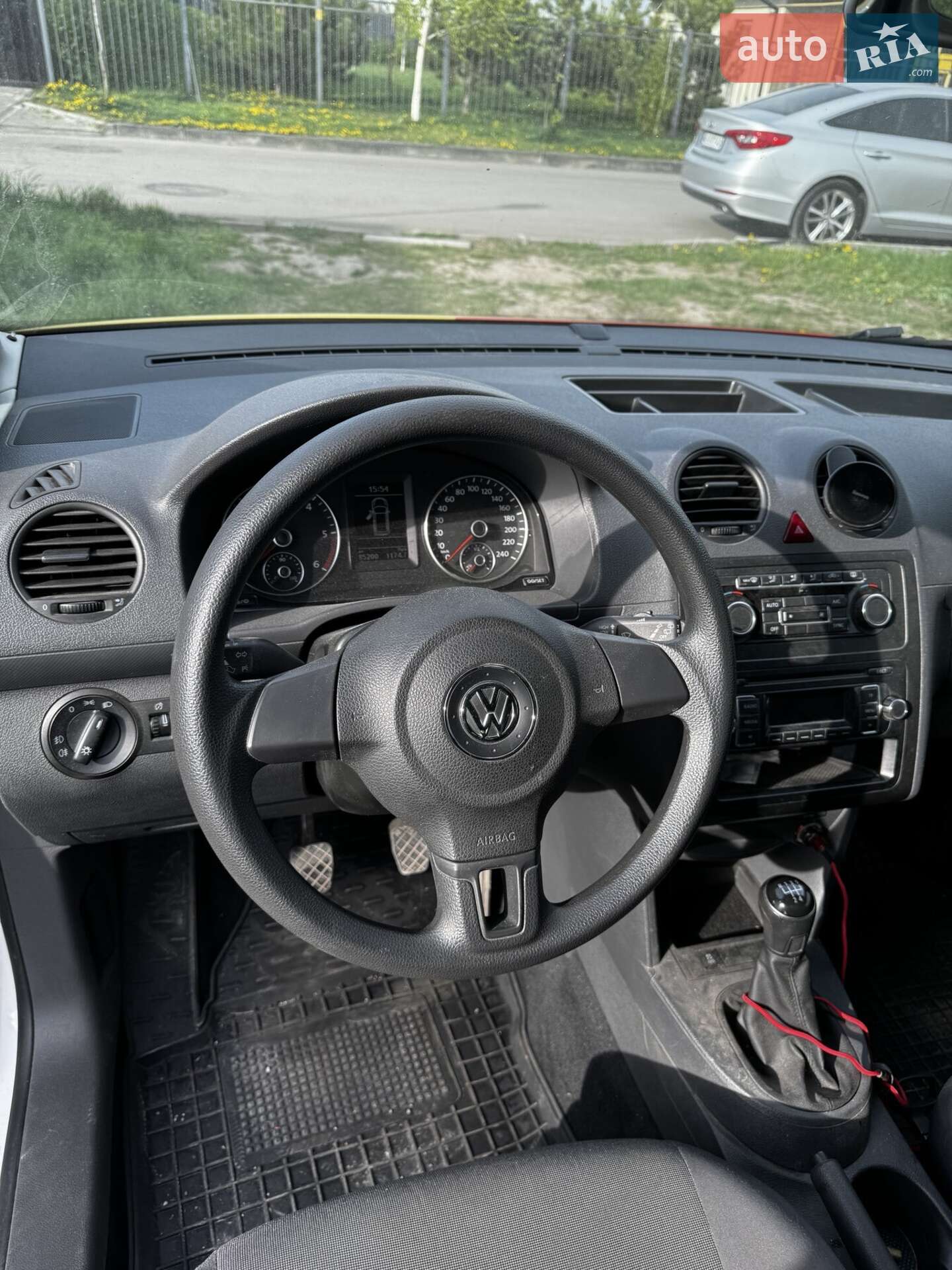 Volkswagen Caddy 2015 VIN WV2ZZZ2KZFX122747 фото оголошення 11 з 22