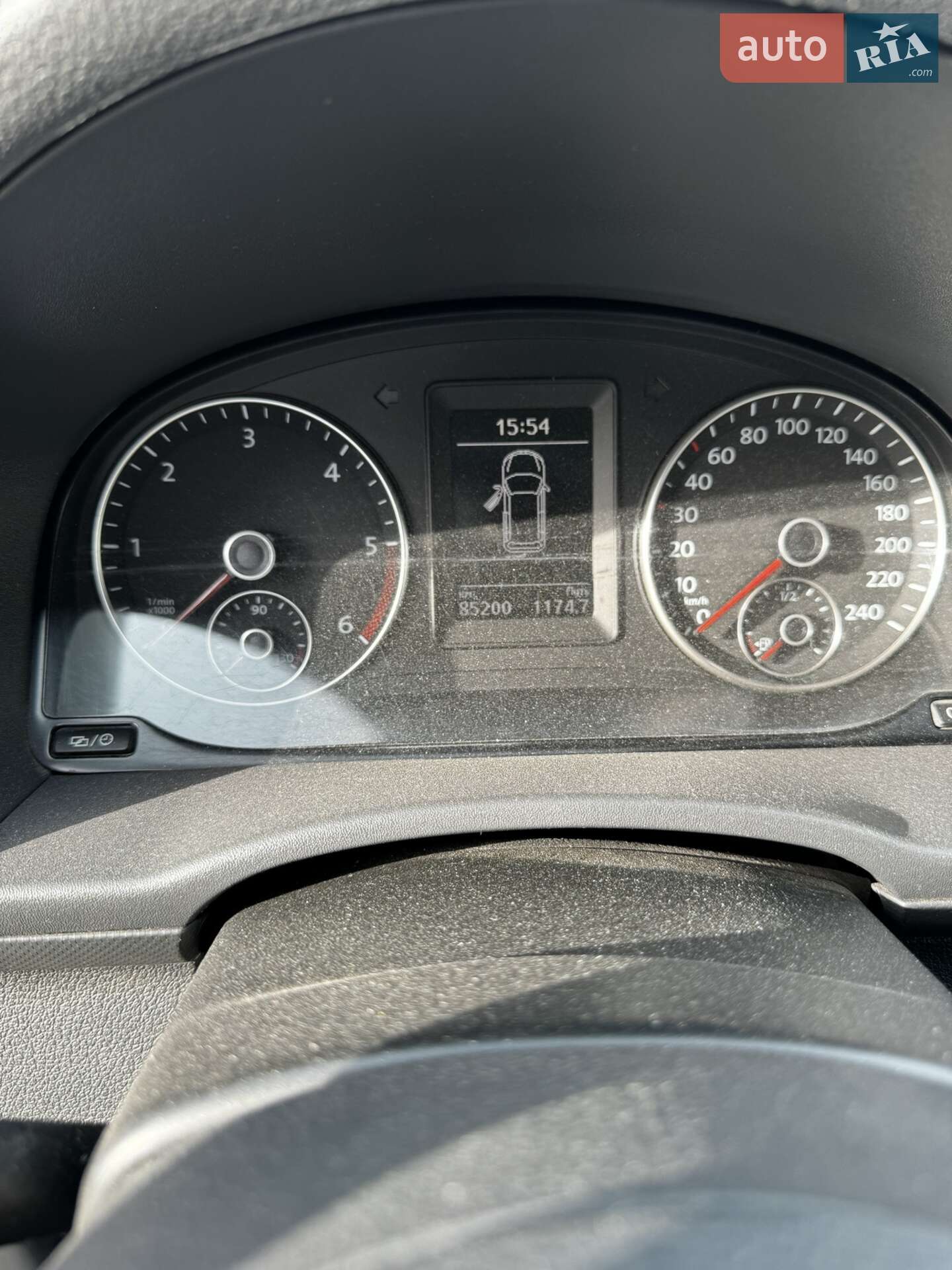 Volkswagen Caddy 2015 VIN WV2ZZZ2KZFX122747 фото оголошення 12 з 22