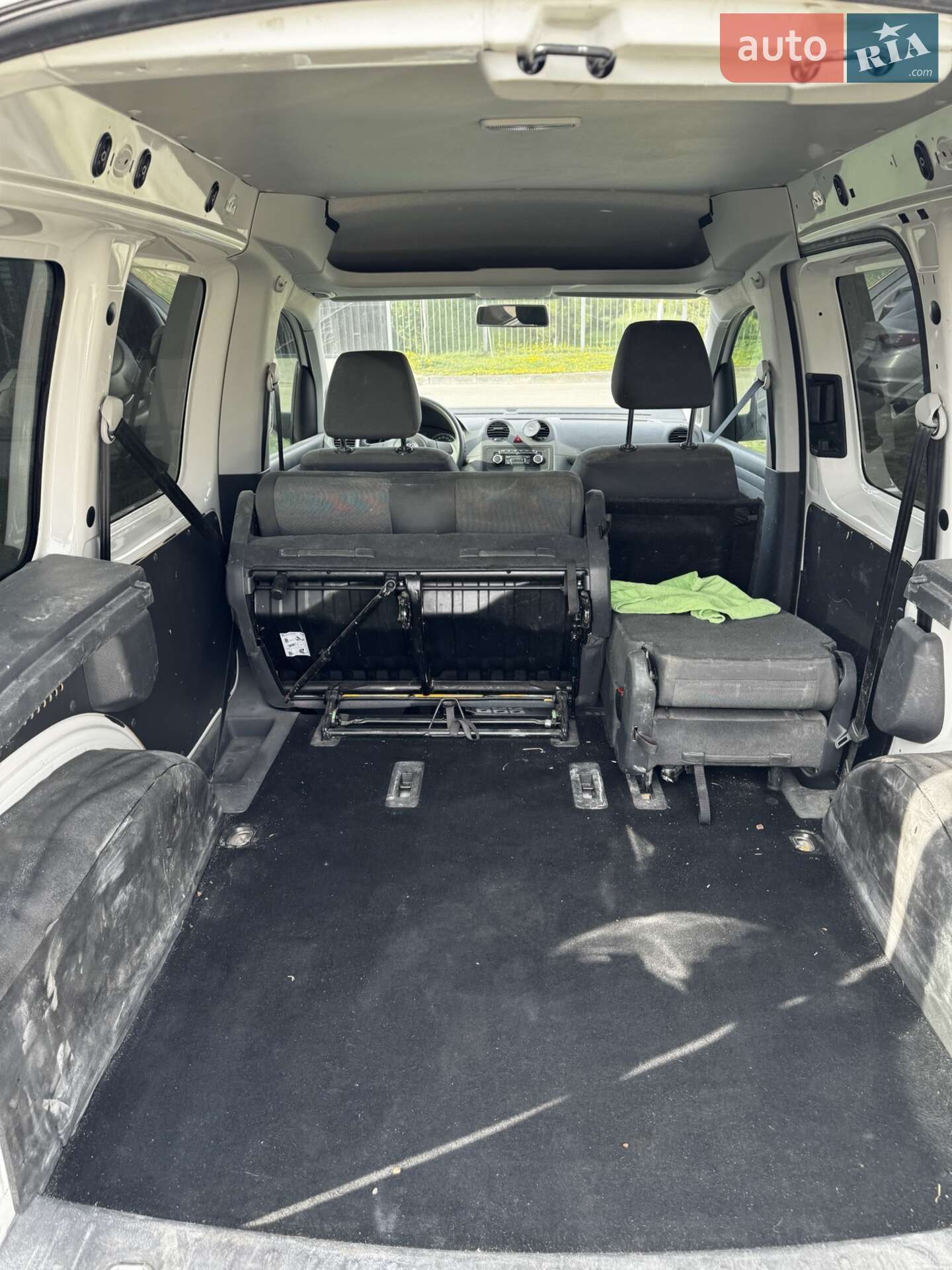 Volkswagen Caddy 2015 VIN WV2ZZZ2KZFX122747 фото оголошення 15 з 22