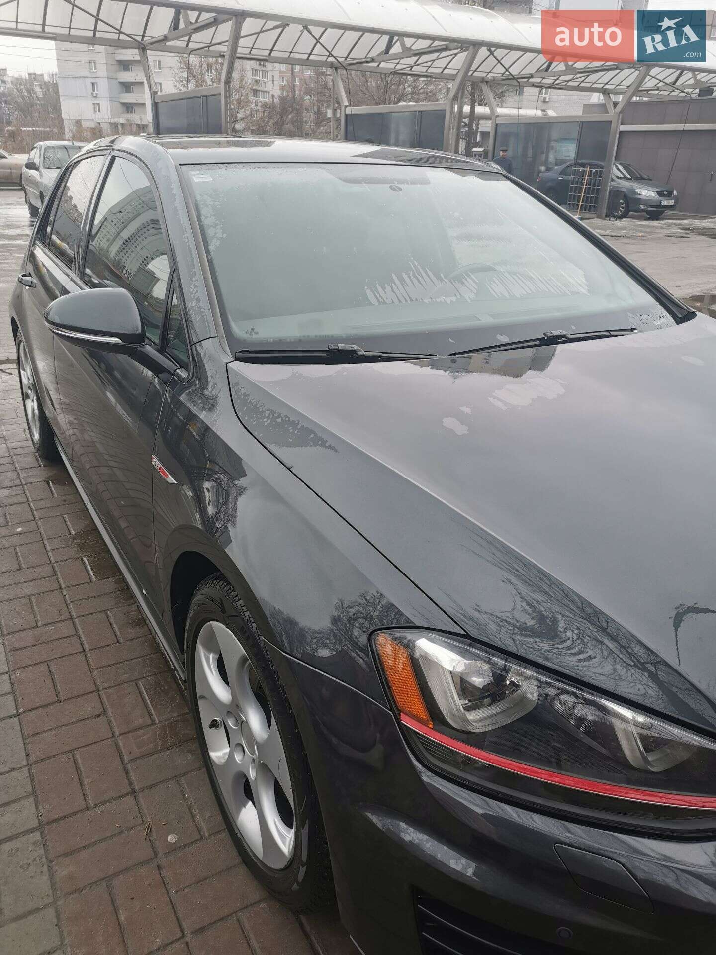 Volkswagen Golf GTI 2015 VIN 3VW4T7AU7GM012251 фото оголошення 3 з 9