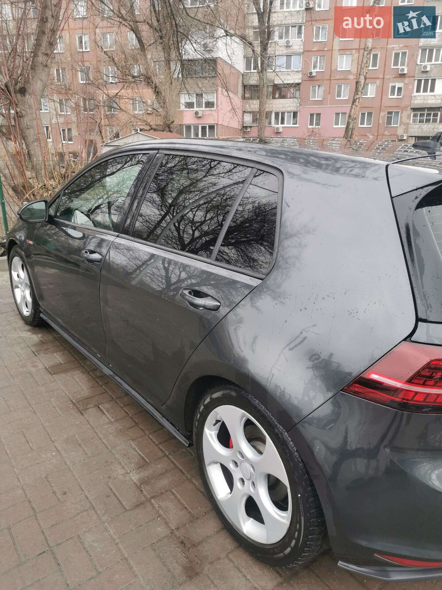 Volkswagen Golf GTI 2015 VIN 3VW4T7AU7GM012251 фото оголошення 6 з 9