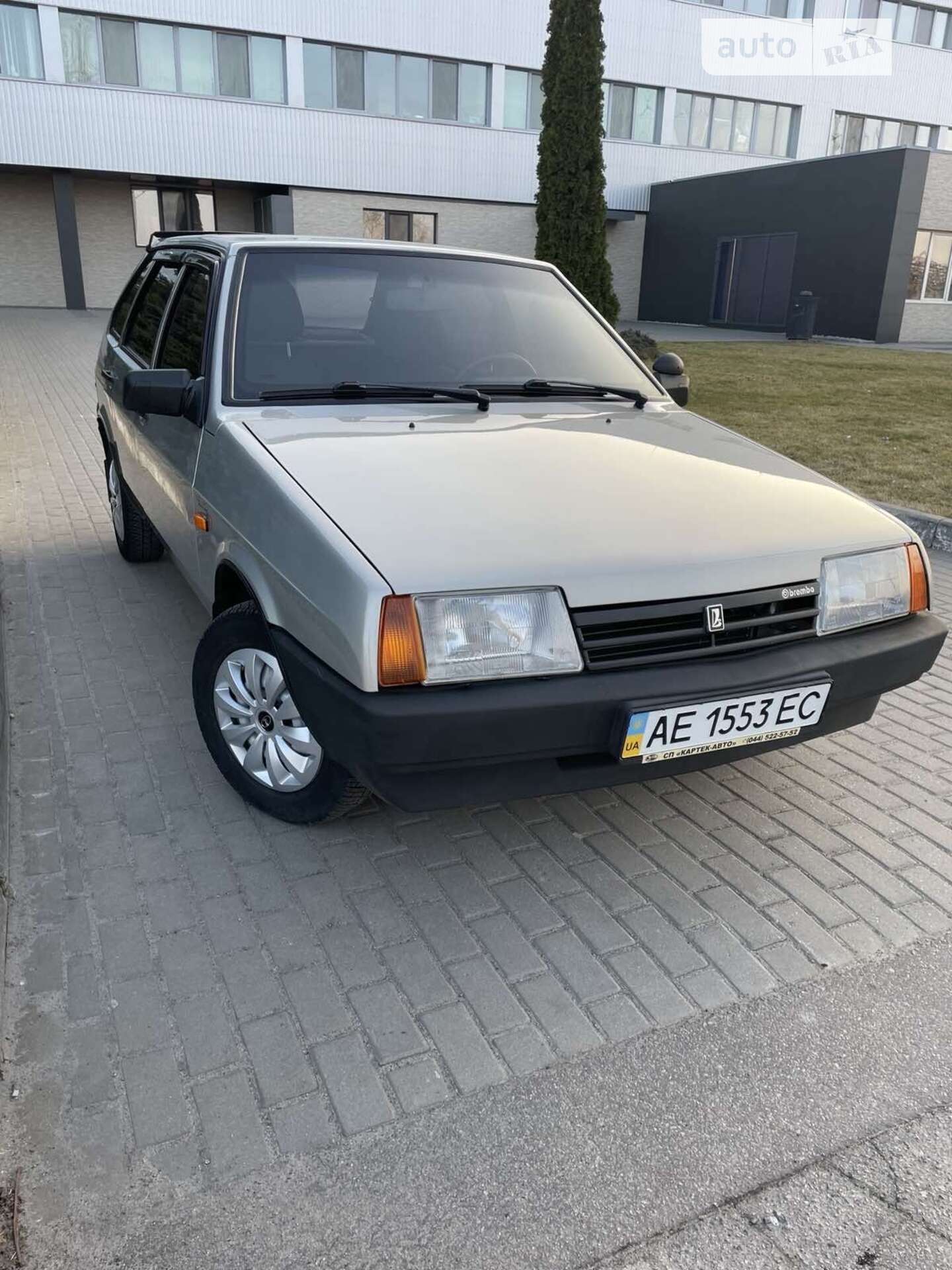 ВАЗ / Lada 2109 2006 VIN Y6D21093070021046 фото оголошення 3 з 33