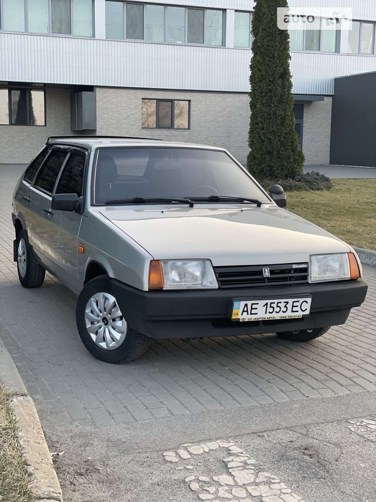ВАЗ / Lada 2109 2006 VIN Y6D21093070021046 фото оголошення 4 з 33