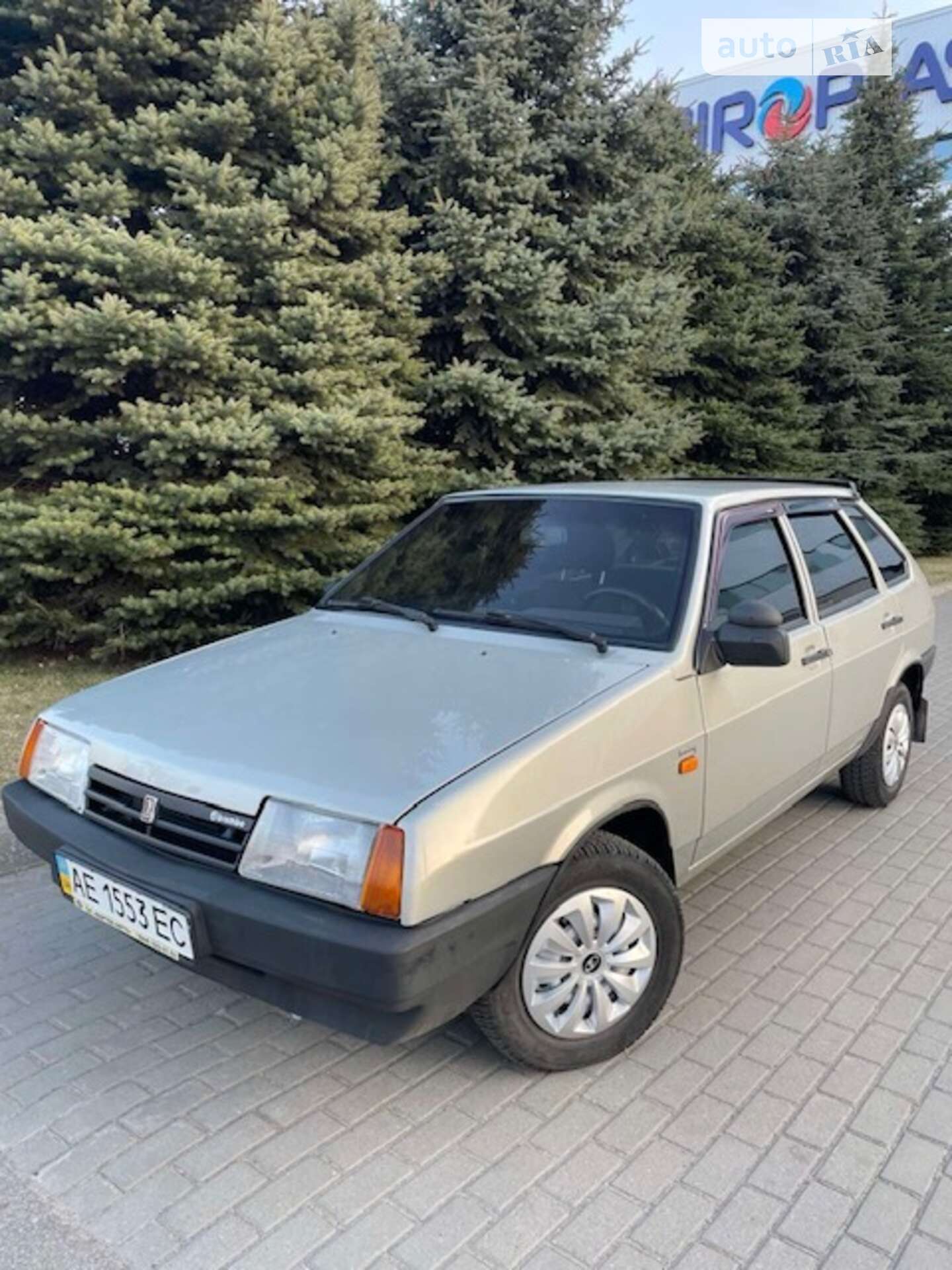 ВАЗ / Lada 2109 2006 VIN Y6D21093070021046 фото оголошення 2 з 33