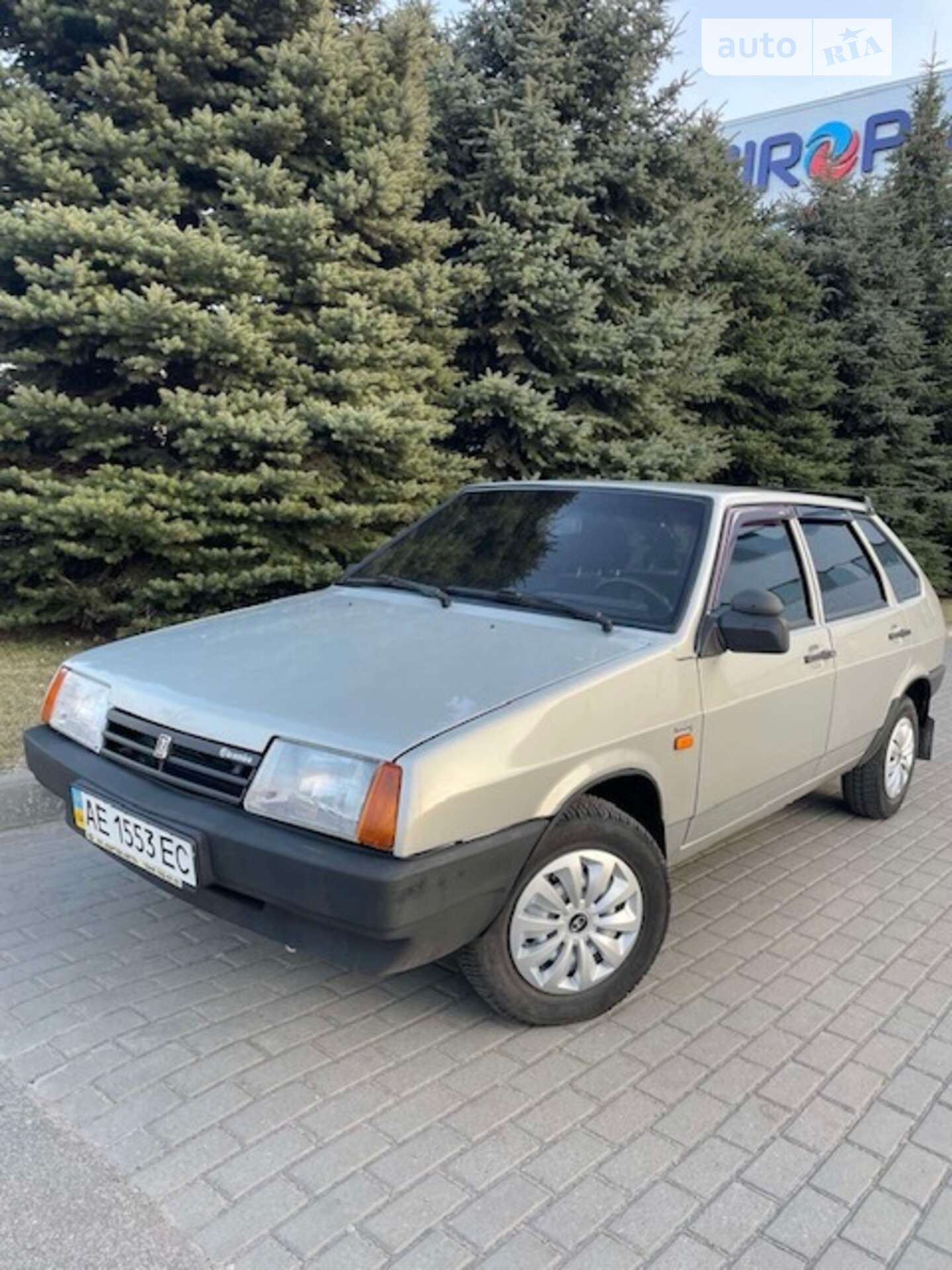 ВАЗ / Lada 2109 2006 VIN Y6D21093070021046 фото оголошення 6 з 33