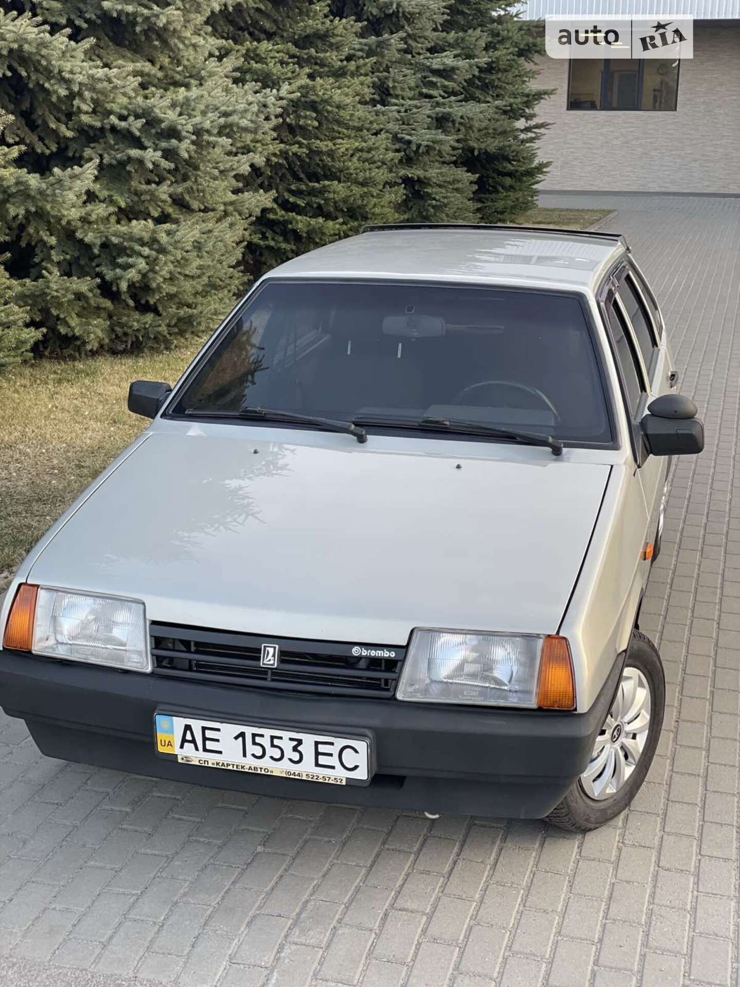 ВАЗ / Lada 2109 2006 VIN Y6D21093070021046 фото оголошення 5 з 33