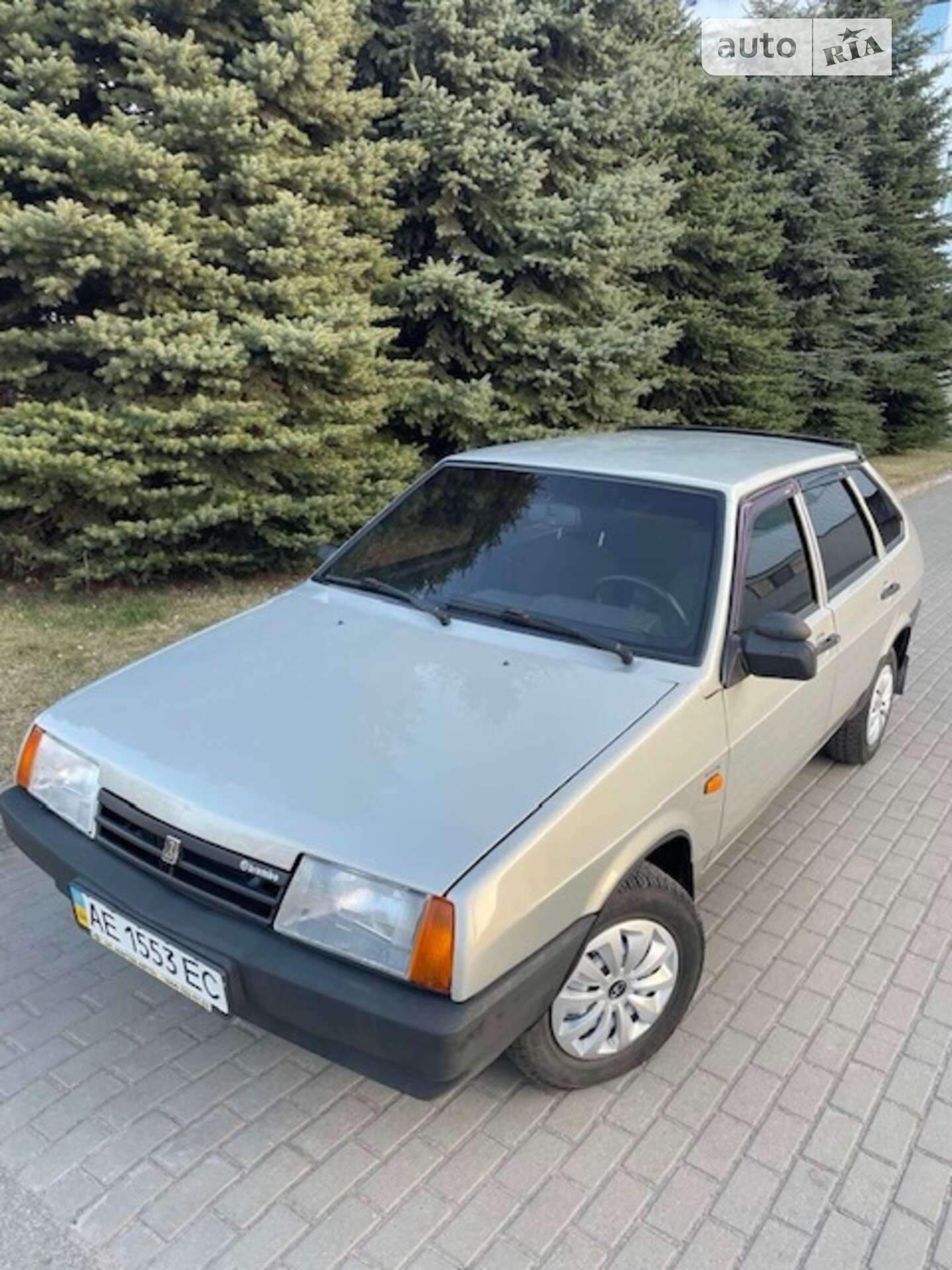 ВАЗ / Lada 2109 2006 VIN Y6D21093070021046 фото оголошення 8 з 33