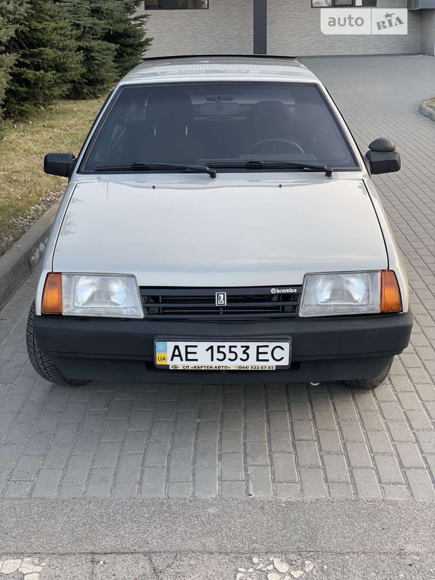 ВАЗ / Lada 2109 2006 VIN Y6D21093070021046 фото оголошення 7 з 33