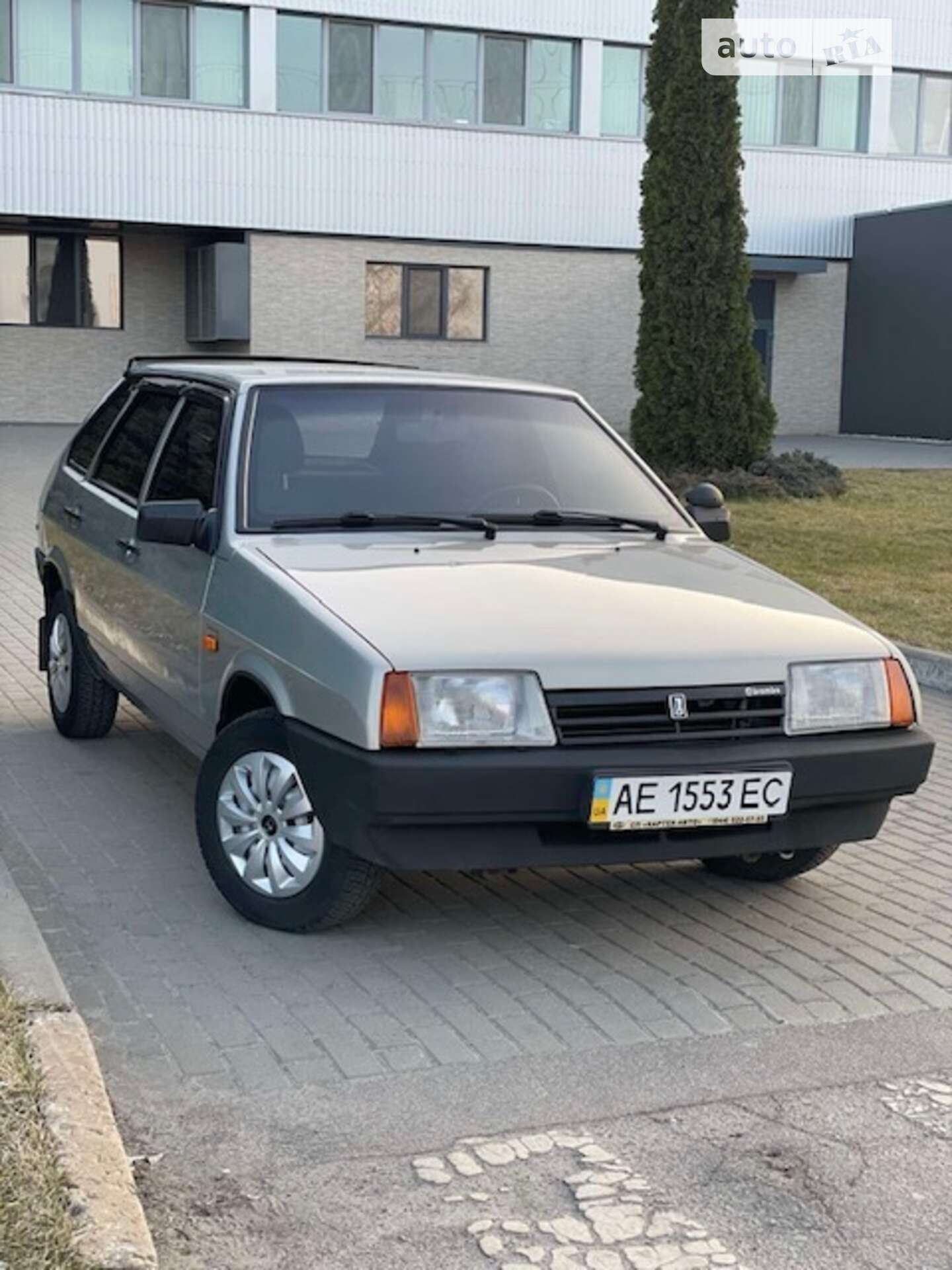 ВАЗ / Lada 2109 2006 VIN Y6D21093070021046 фото оголошення 12 з 33