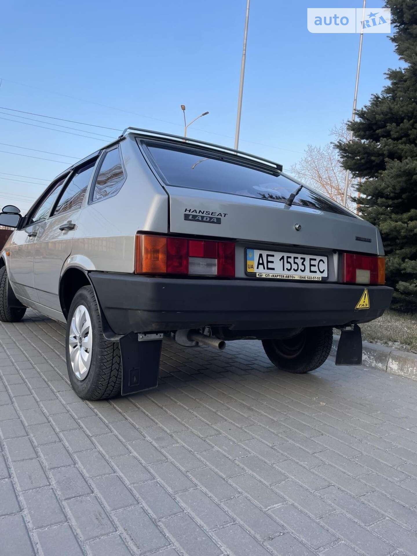 ВАЗ / Lada 2109 2006 VIN Y6D21093070021046 фото оголошення 13 з 33