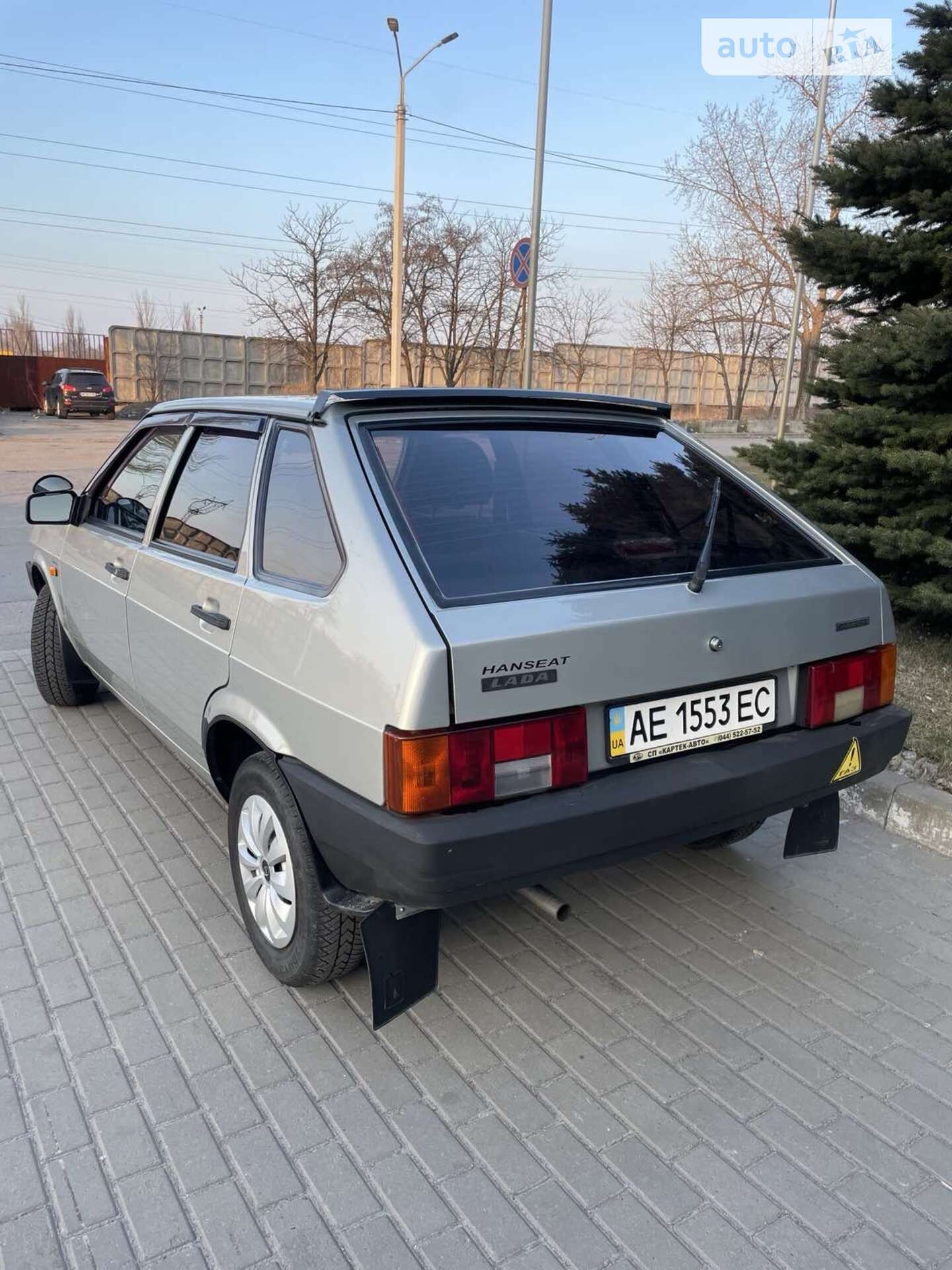ВАЗ / Lada 2109 2006 VIN Y6D21093070021046 фото оголошення 14 з 33
