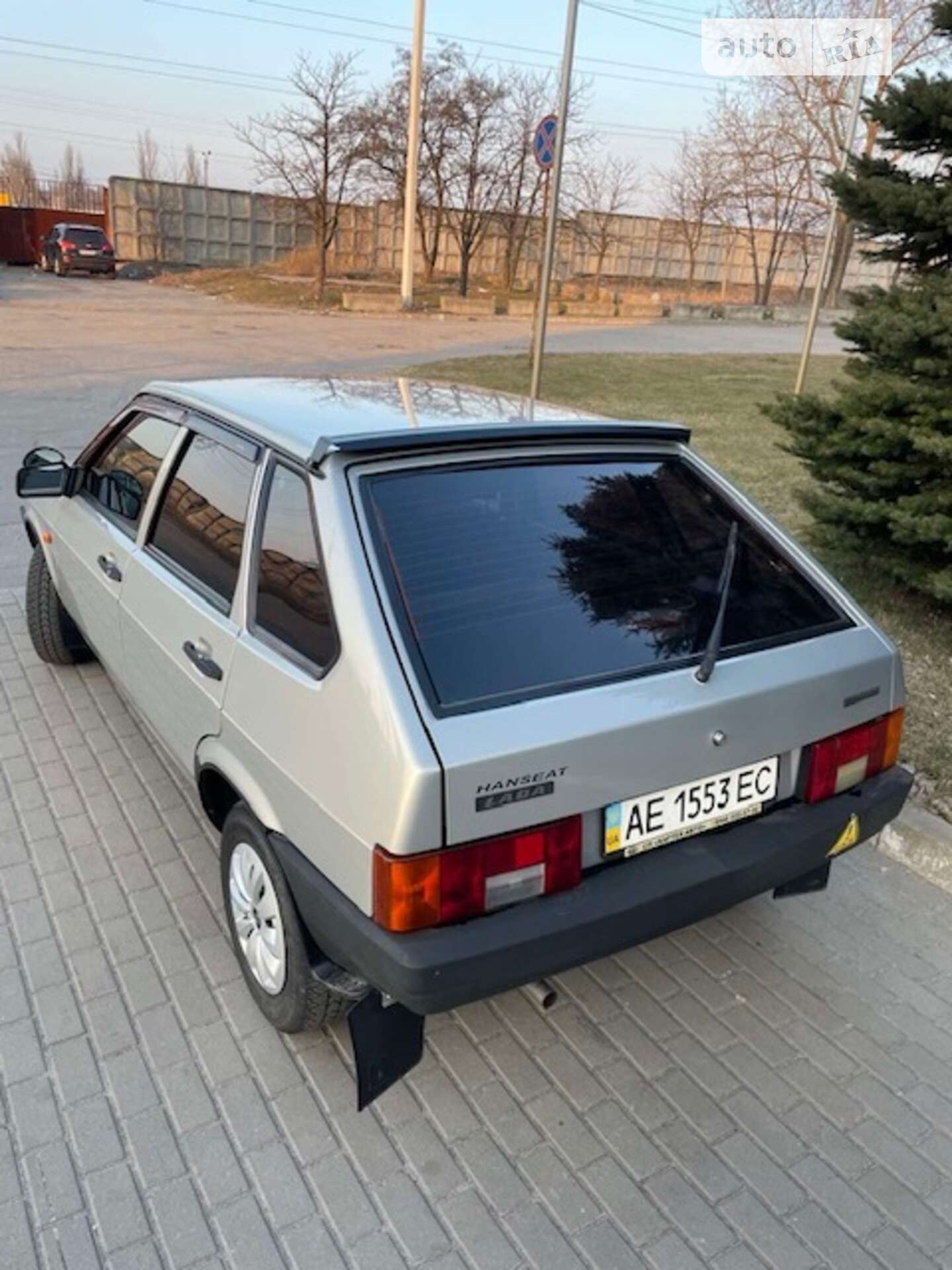 ВАЗ / Lada 2109 2006 VIN Y6D21093070021046 фото оголошення 15 з 33
