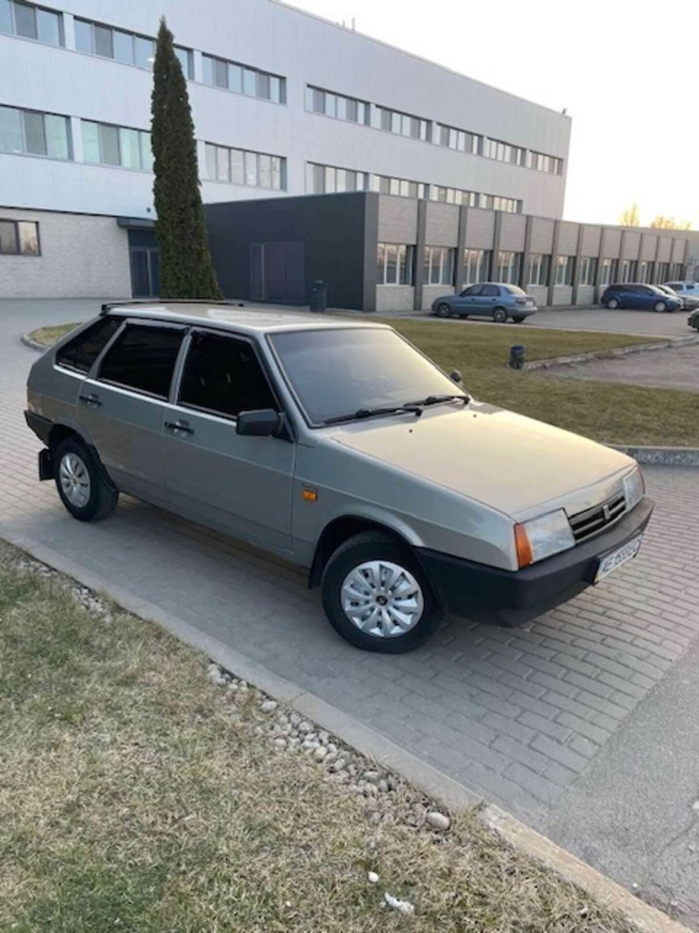 ВАЗ / Lada 2109 2006 VIN Y6D21093070021046 фото оголошення 16 з 33