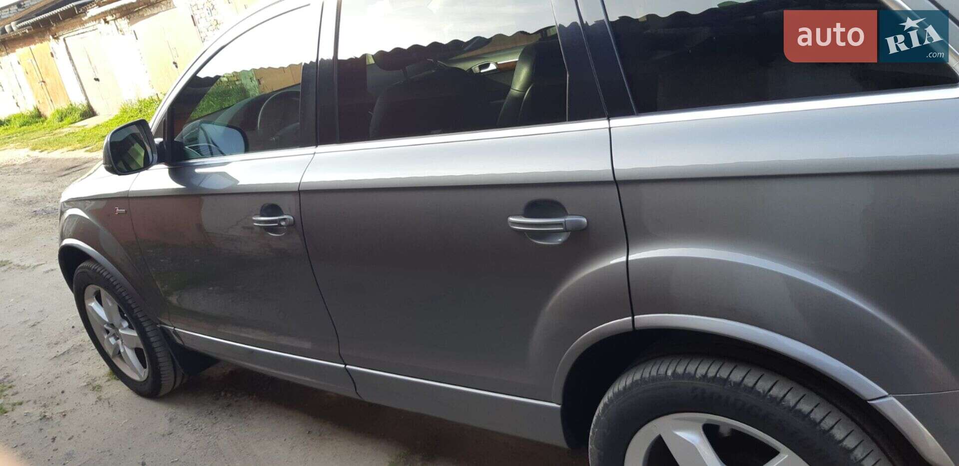Audi Q7 2013 VIN WA1LGAFE0DD012854 фото оголошення 14 з 31