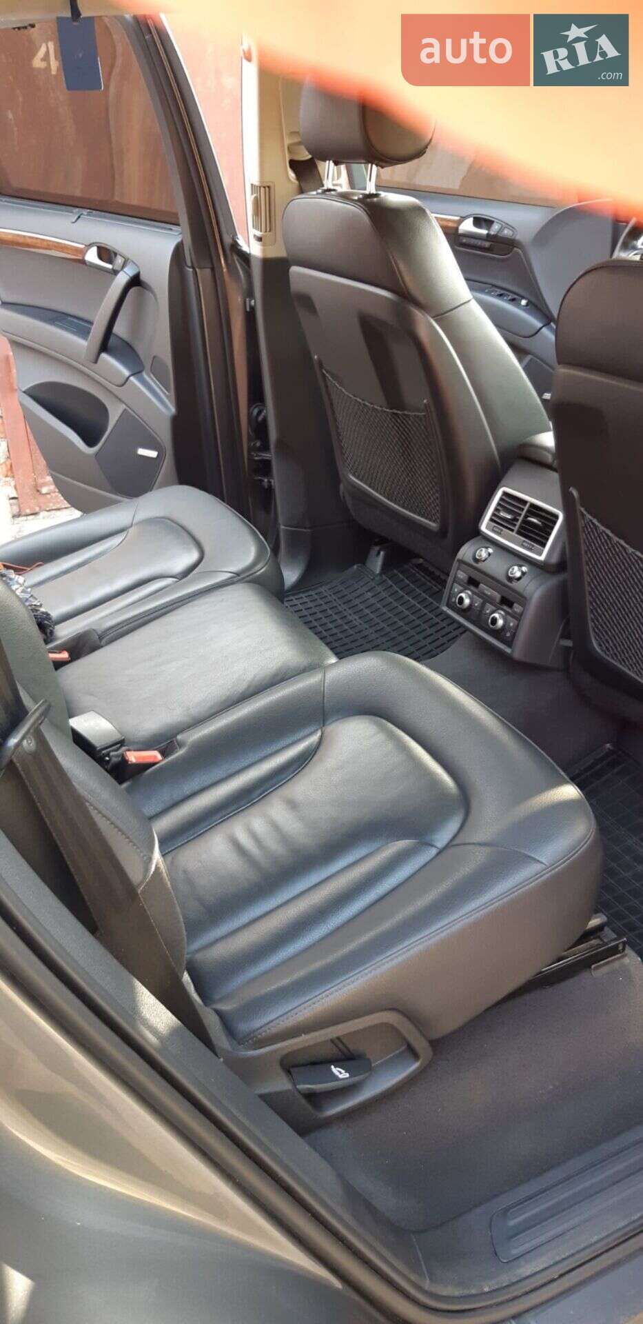 Audi Q7 2013 VIN WA1LGAFE0DD012854 фото оголошення 24 з 31