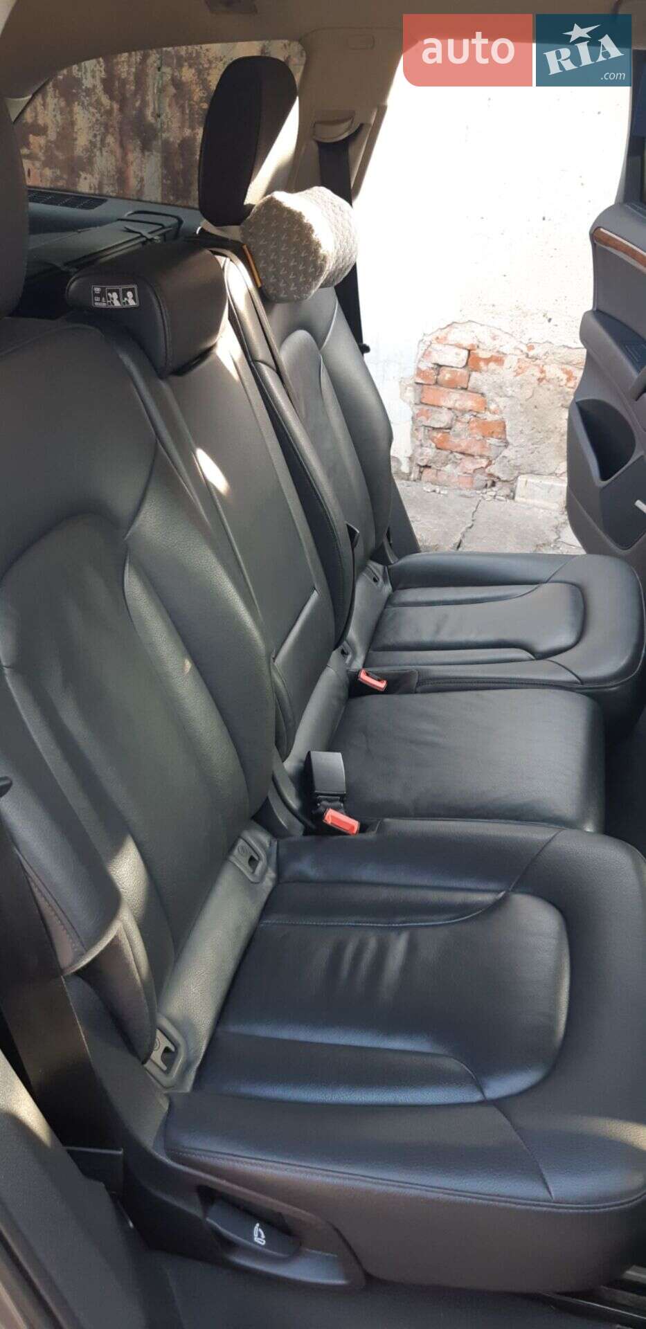 Audi Q7 2013 VIN WA1LGAFE0DD012854 фото оголошення 21 з 31