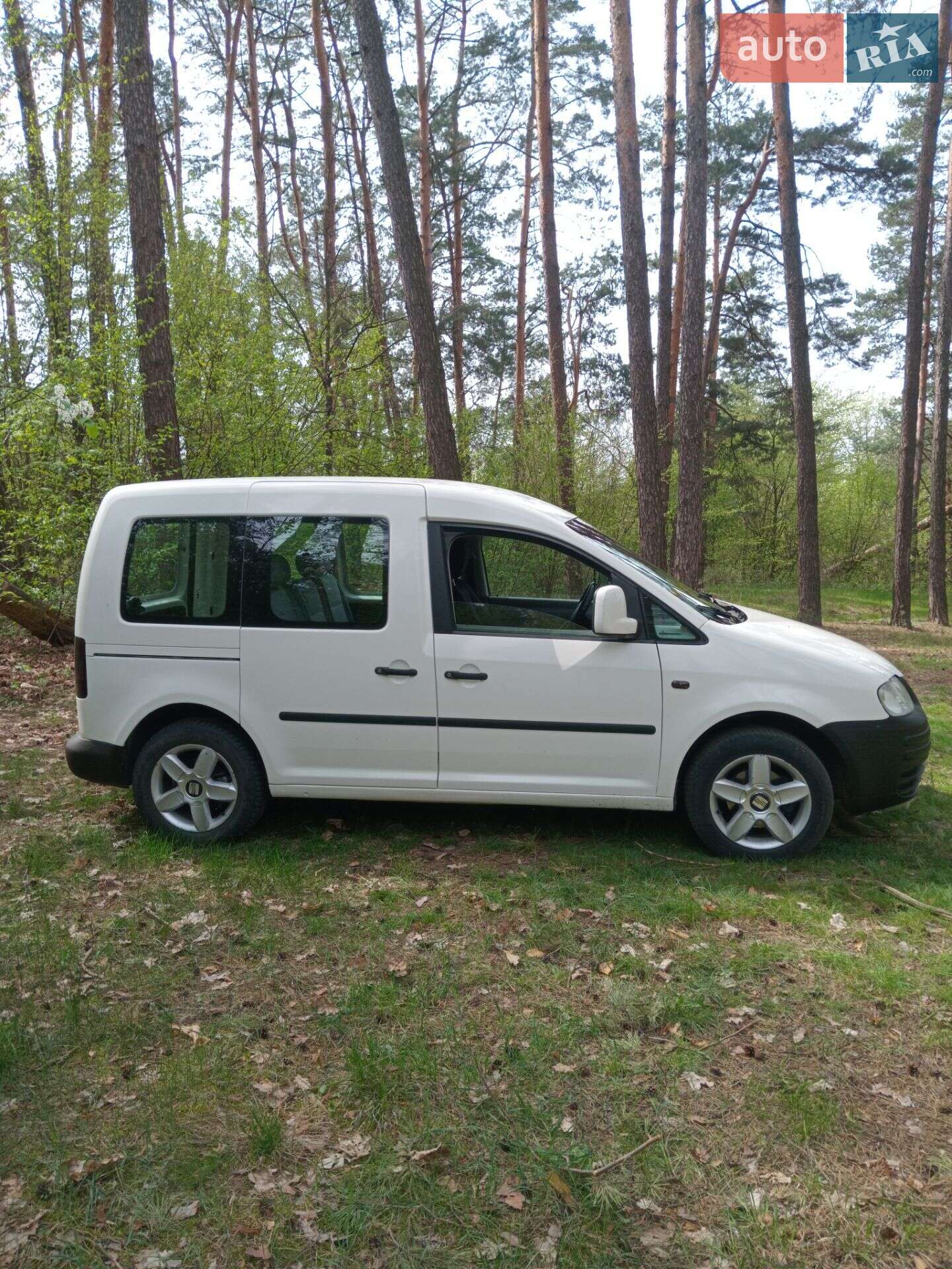 Volkswagen Caddy 2005 VIN WV2ZZZ2KZ6X019478 фото оголошення 2 з 34