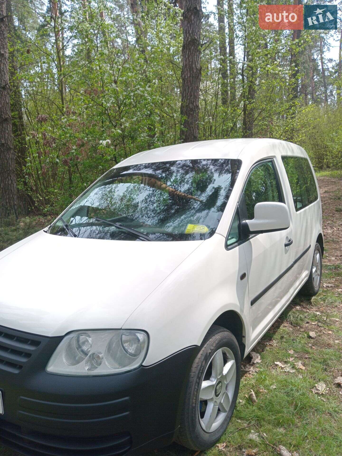 Volkswagen Caddy 2005 VIN WV2ZZZ2KZ6X019478 фото оголошення 3 з 34