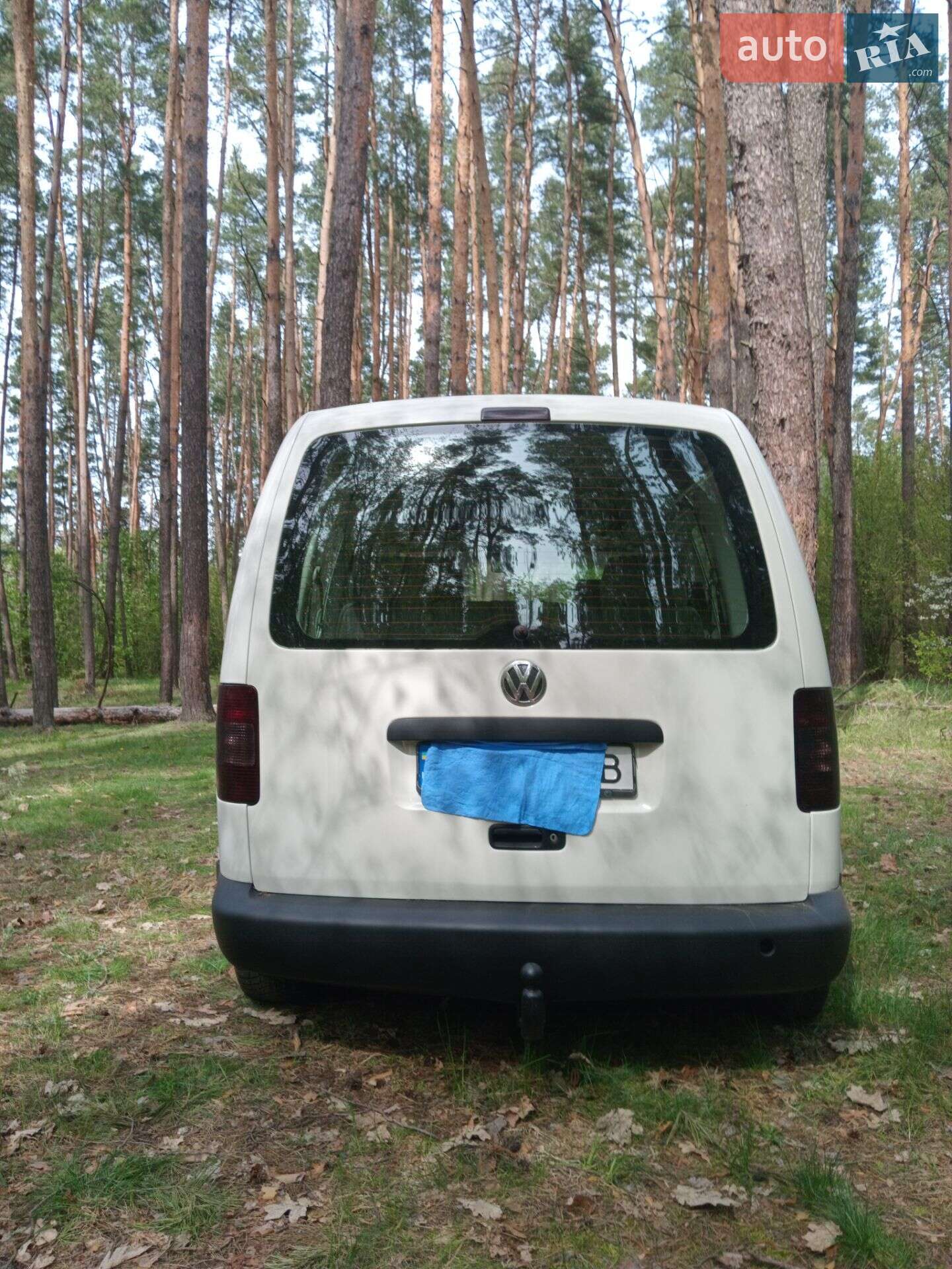 Volkswagen Caddy 2005 VIN WV2ZZZ2KZ6X019478 фото оголошення 4 з 34