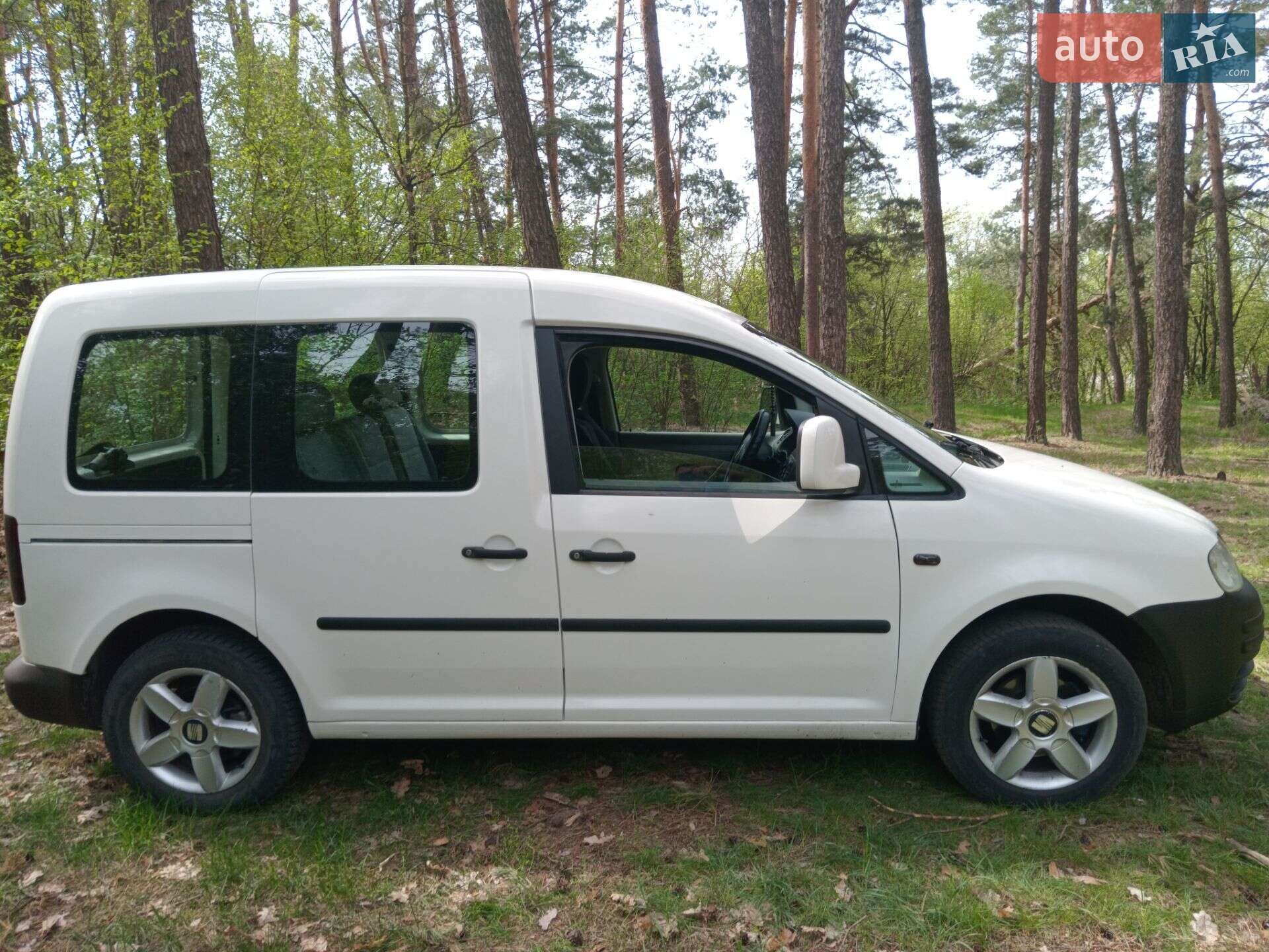 Volkswagen Caddy 2005 VIN WV2ZZZ2KZ6X019478 фото оголошення 6 з 34