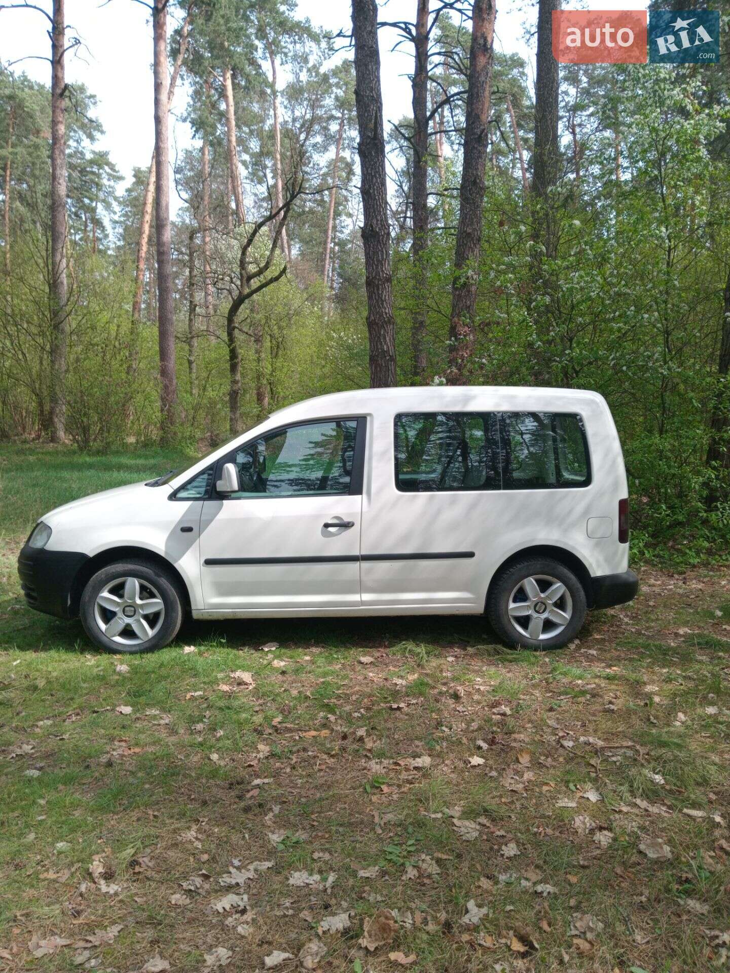 Volkswagen Caddy 2005 VIN WV2ZZZ2KZ6X019478 фото оголошення 7 з 34