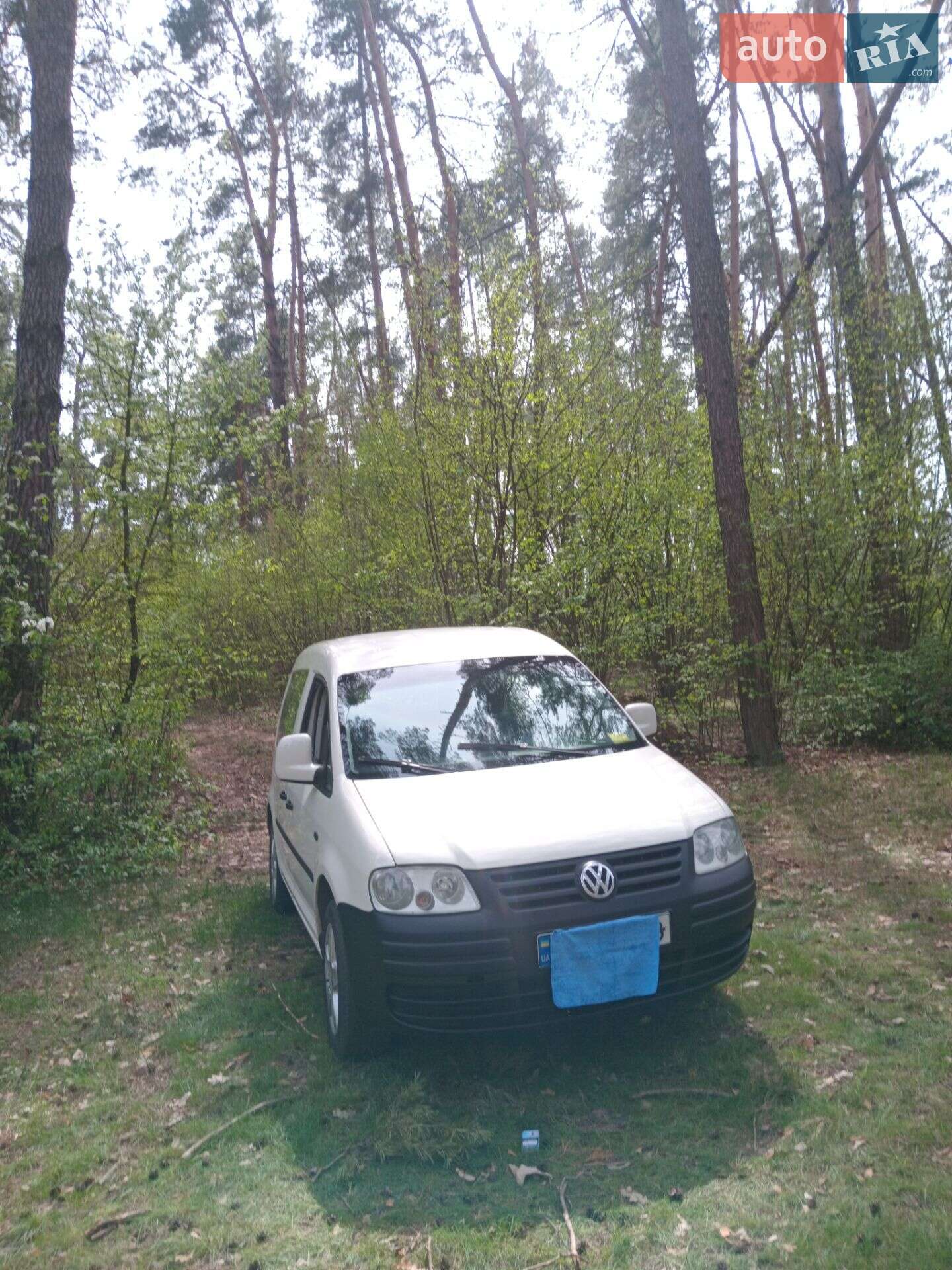 Volkswagen Caddy 2005 VIN WV2ZZZ2KZ6X019478 фото оголошення 9 з 34