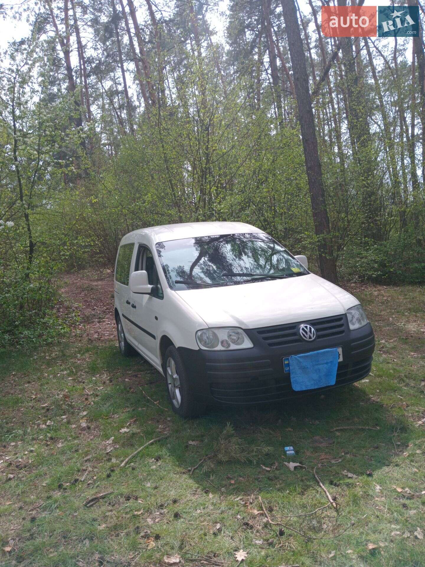 Volkswagen Caddy 2005 VIN WV2ZZZ2KZ6X019478 фото оголошення 10 з 34