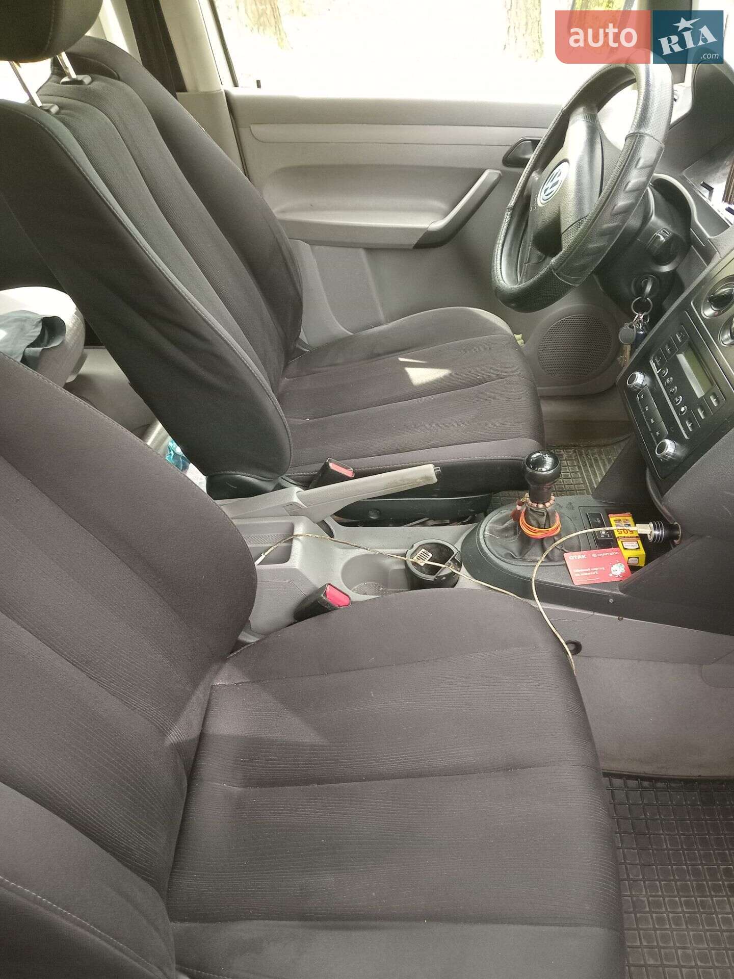 Volkswagen Caddy 2005 VIN WV2ZZZ2KZ6X019478 фото оголошення 11 з 34