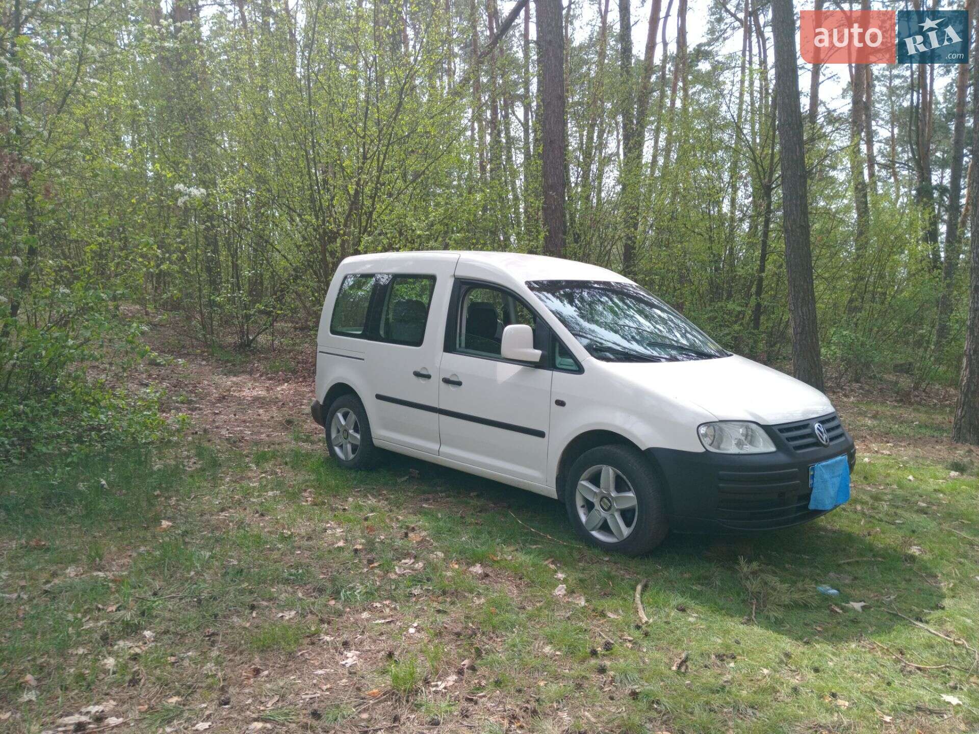 Volkswagen Caddy 2005 VIN WV2ZZZ2KZ6X019478 фото оголошення 12 з 34