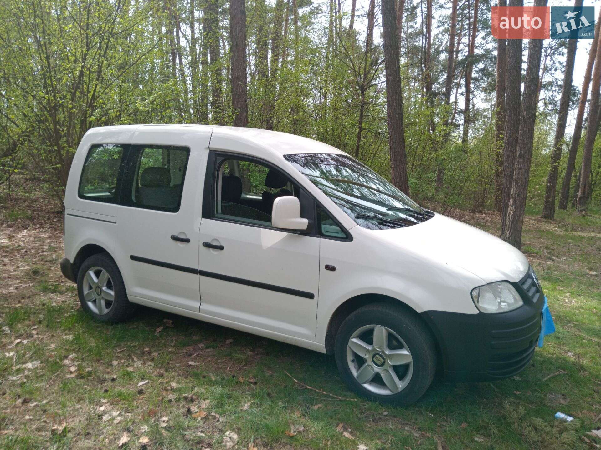 Volkswagen Caddy 2005 VIN WV2ZZZ2KZ6X019478 фото оголошення 14 з 34