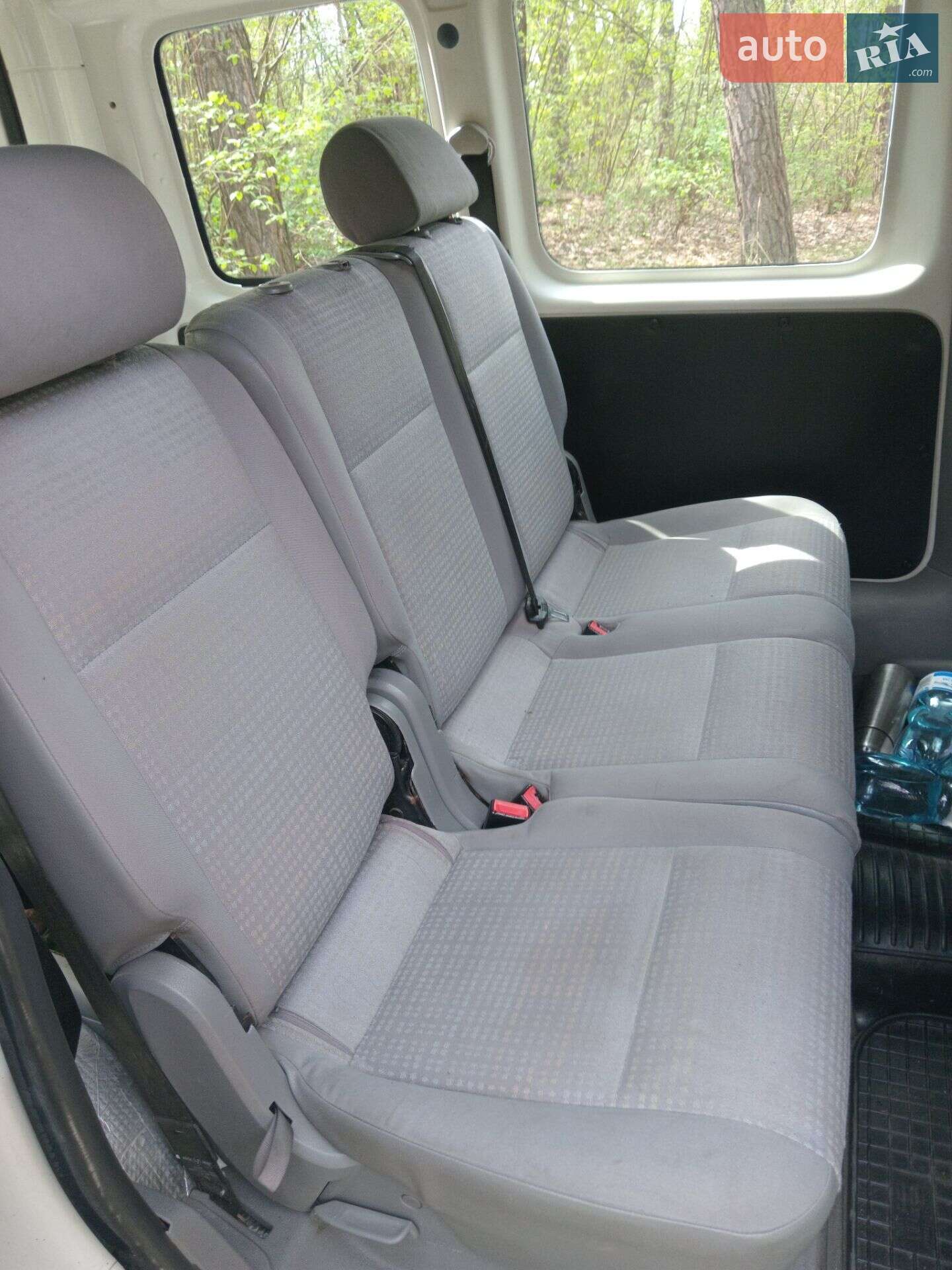 Volkswagen Caddy 2005 VIN WV2ZZZ2KZ6X019478 фото оголошення 15 з 34