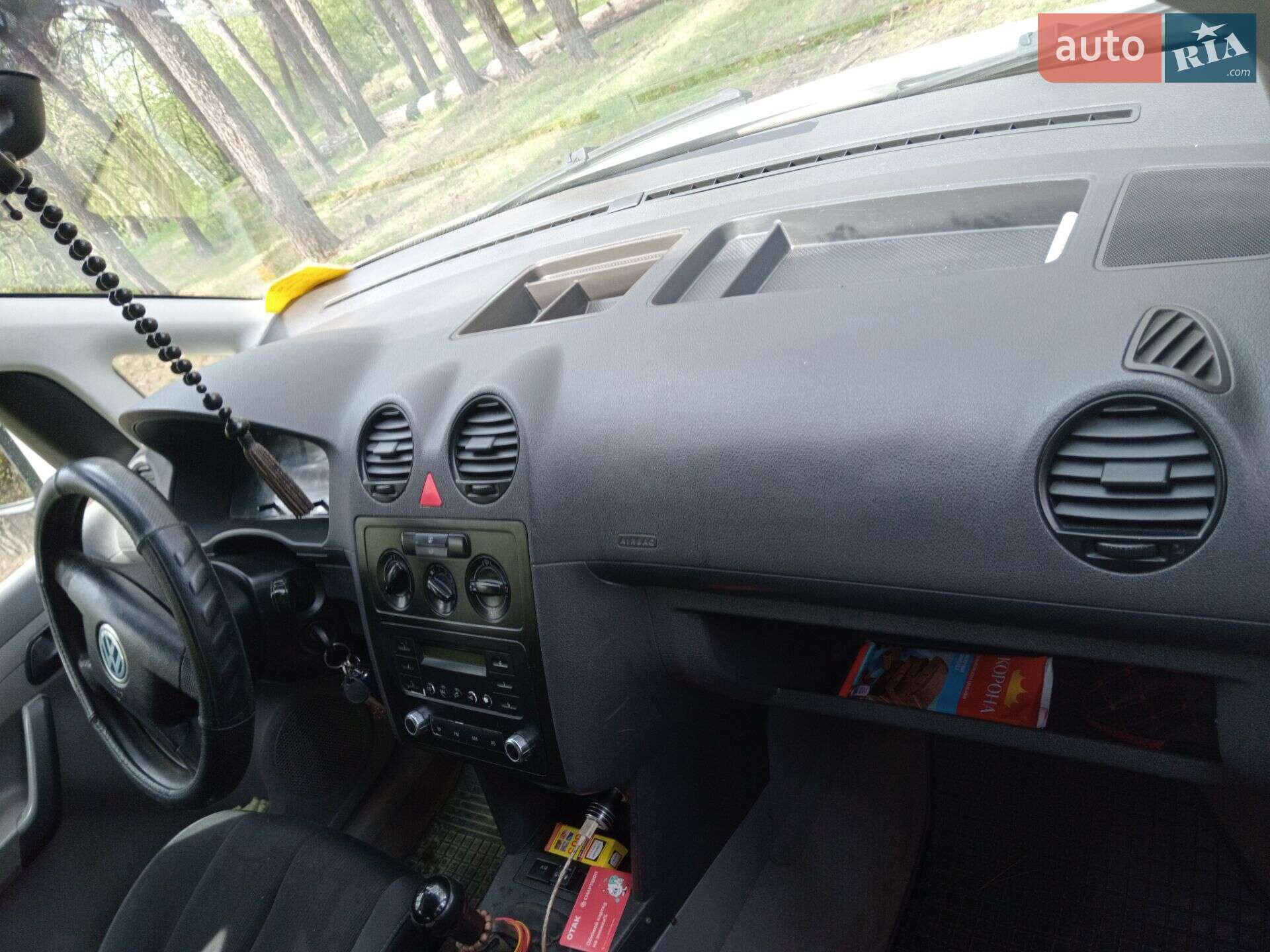 Volkswagen Caddy 2005 VIN WV2ZZZ2KZ6X019478 фото оголошення 16 з 34