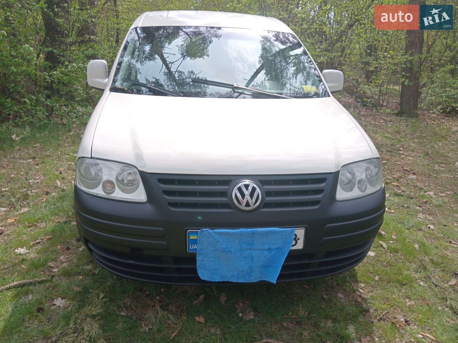 Volkswagen Caddy 2005 VIN WV2ZZZ2KZ6X019478 фото оголошення 18 з 34