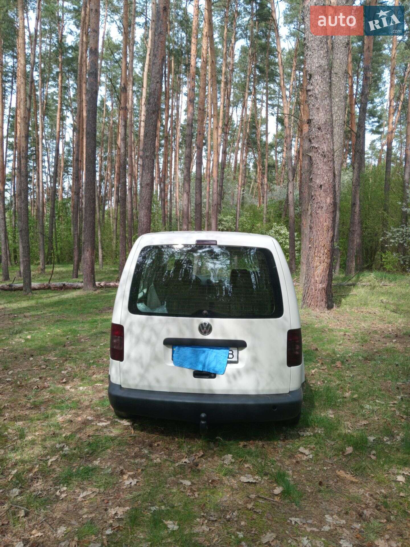 Volkswagen Caddy 2005 VIN WV2ZZZ2KZ6X019478 фото оголошення 30 з 34