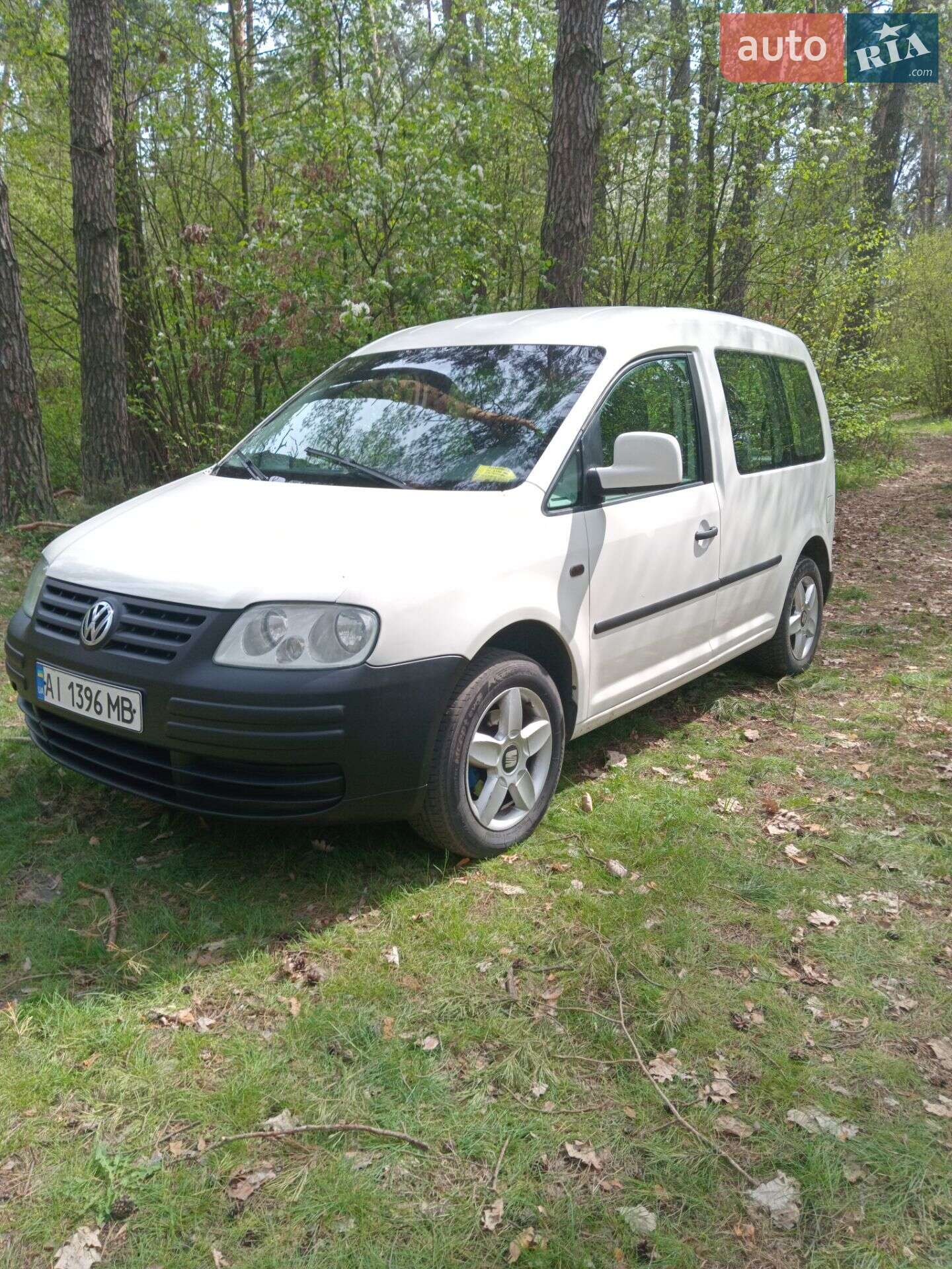 Volkswagen Caddy 2005 VIN WV2ZZZ2KZ6X019478 фото оголошення 31 з 34