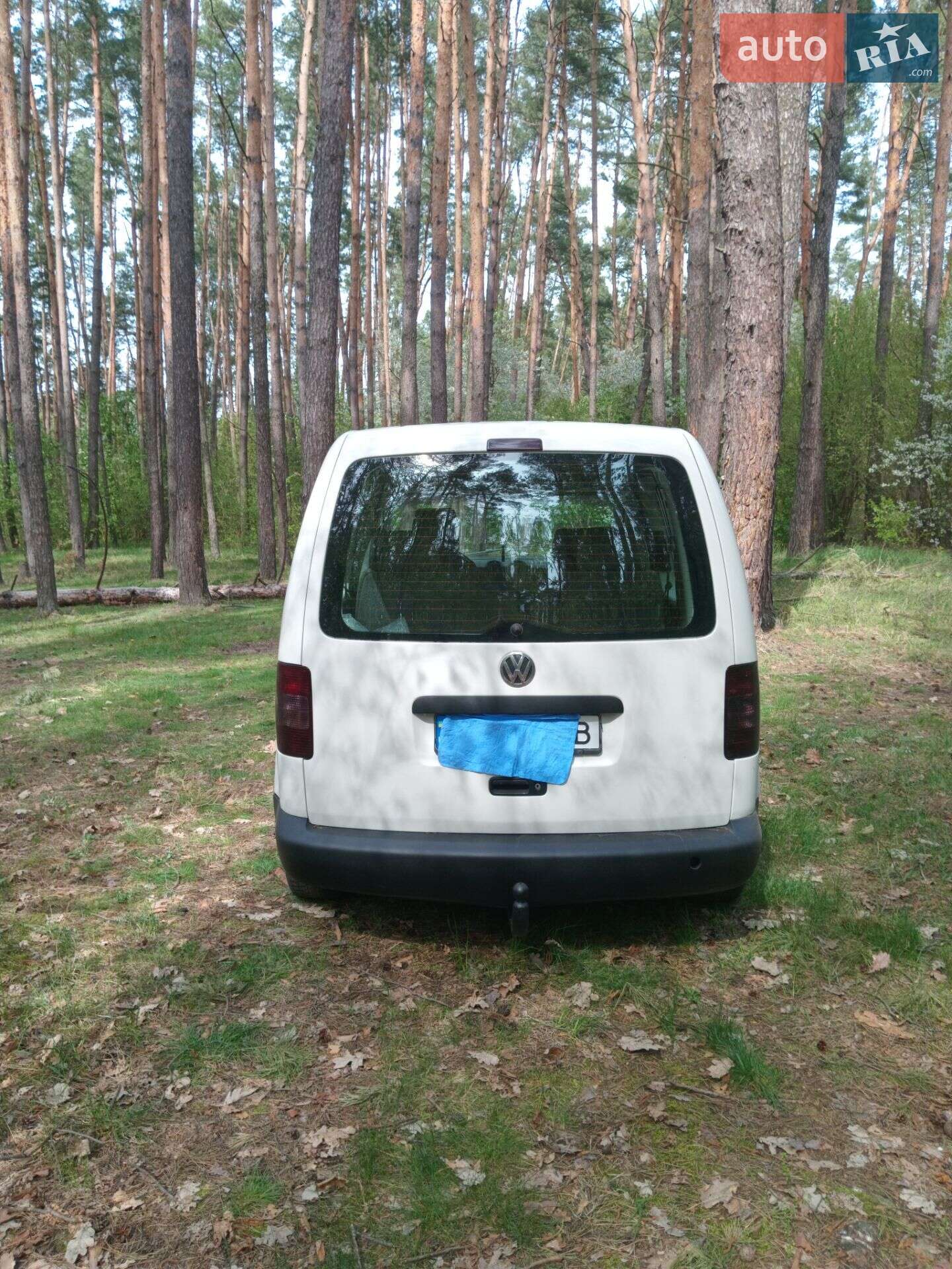 Volkswagen Caddy 2005 VIN WV2ZZZ2KZ6X019478 фото оголошення 34 з 34