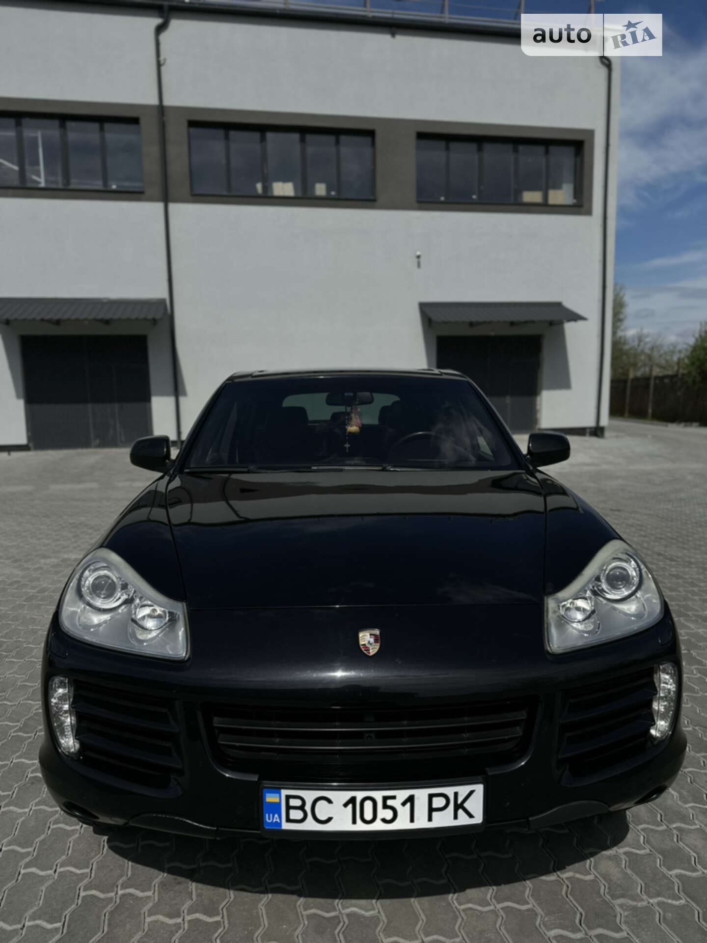 Porsche Cayenne 2009 VIN WP1ZZZ9PZ9LA20469 фото оголошення 3 з 22