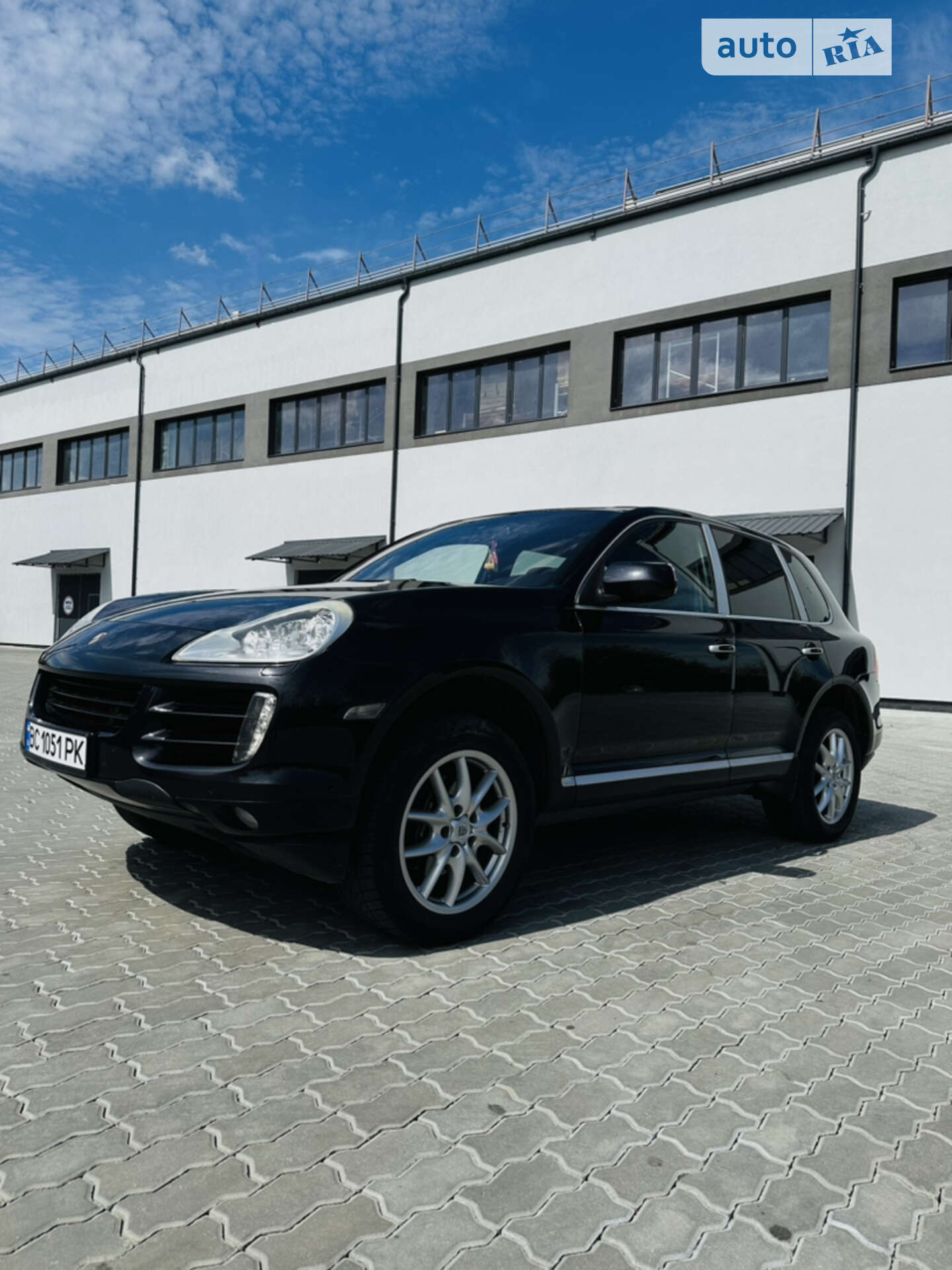 Porsche Cayenne 2009 VIN WP1ZZZ9PZ9LA20469 фото оголошення 4 з 22