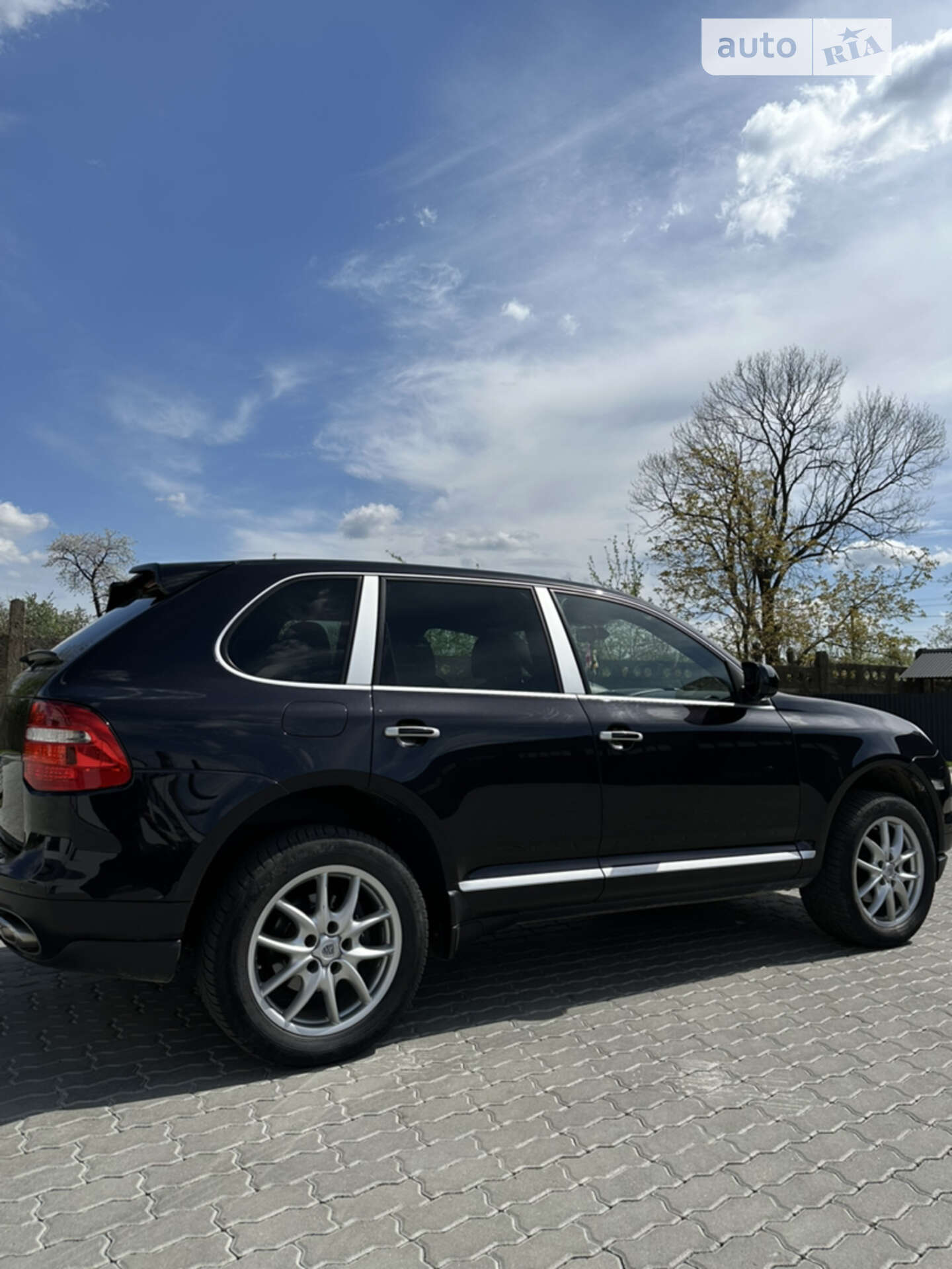 Porsche Cayenne 2009 VIN WP1ZZZ9PZ9LA20469 фото оголошення 9 з 22