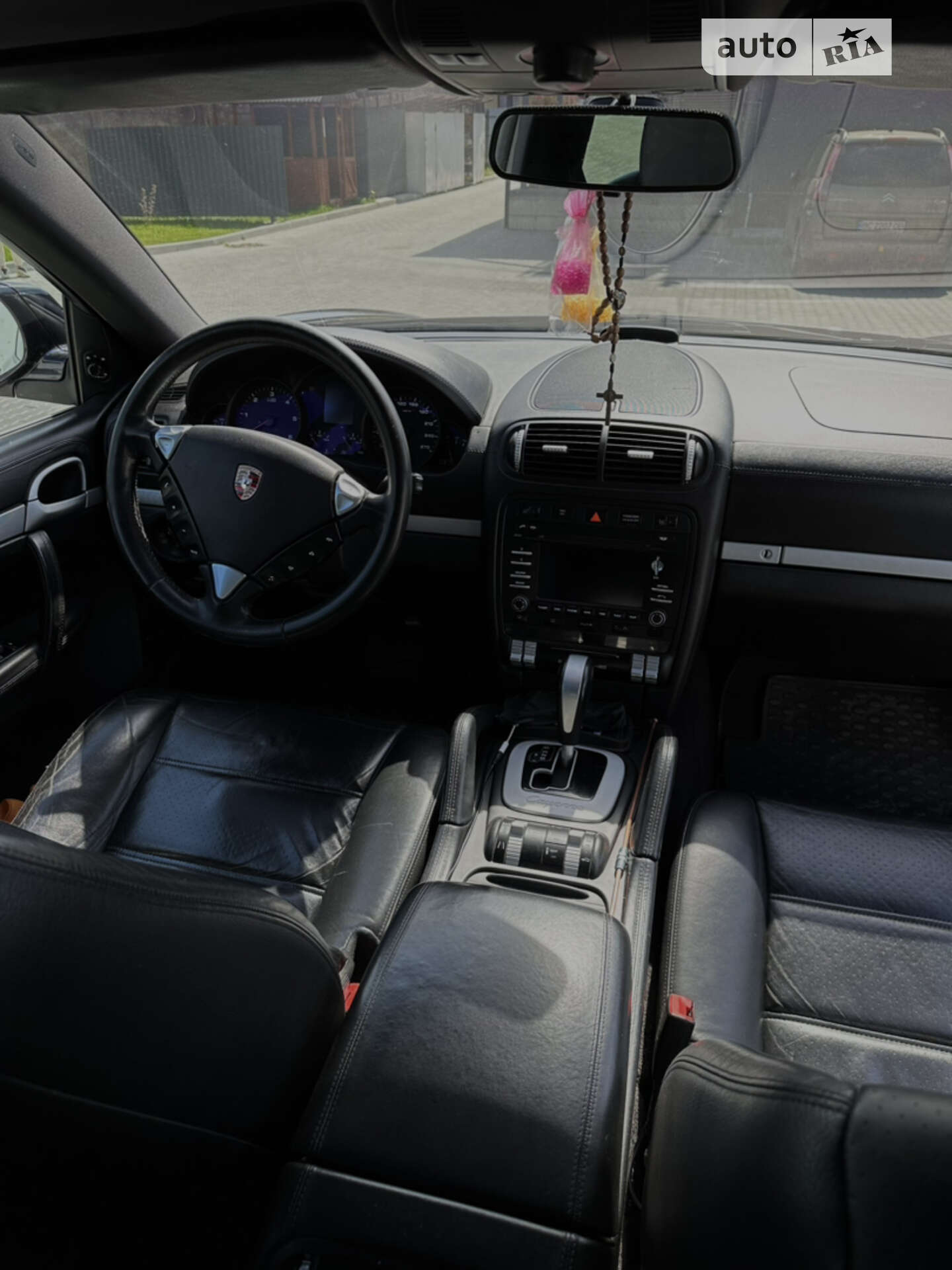 Porsche Cayenne 2009 VIN WP1ZZZ9PZ9LA20469 фото оголошення 11 з 22