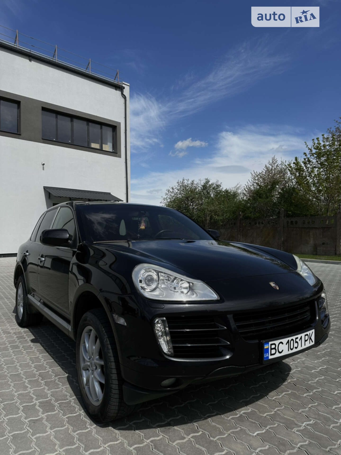 Porsche Cayenne 2009 VIN WP1ZZZ9PZ9LA20469 фото оголошення 2 з 22
