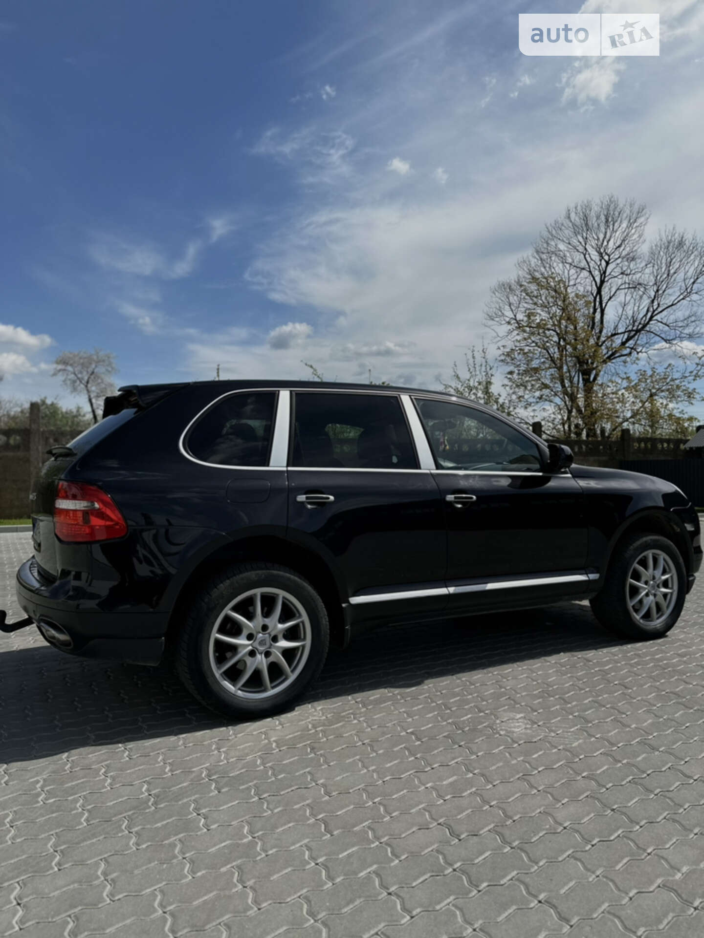 Porsche Cayenne 2009 VIN WP1ZZZ9PZ9LA20469 фото оголошення 8 з 22