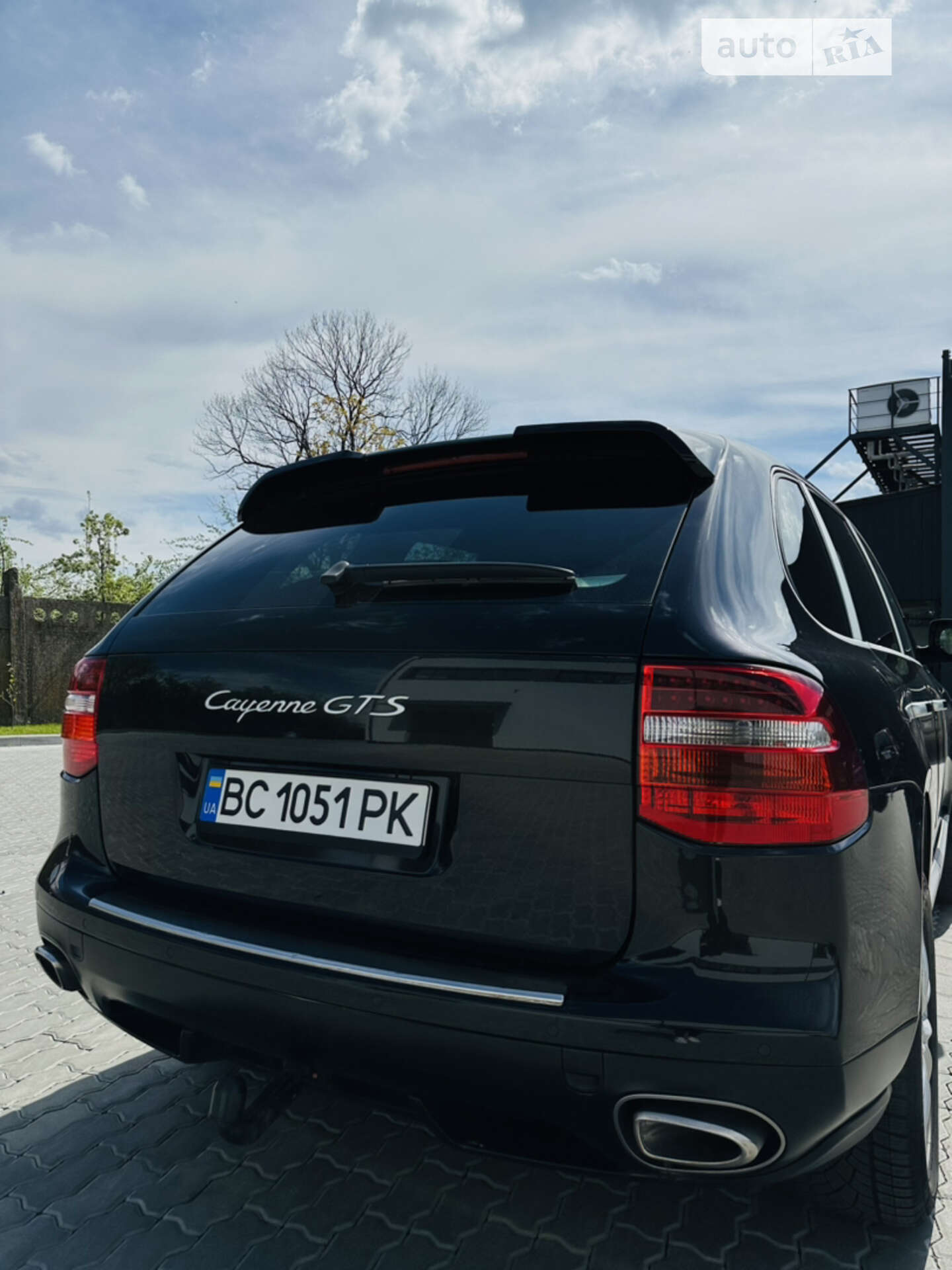 Porsche Cayenne 2009 VIN WP1ZZZ9PZ9LA20469 фото оголошення 6 з 22