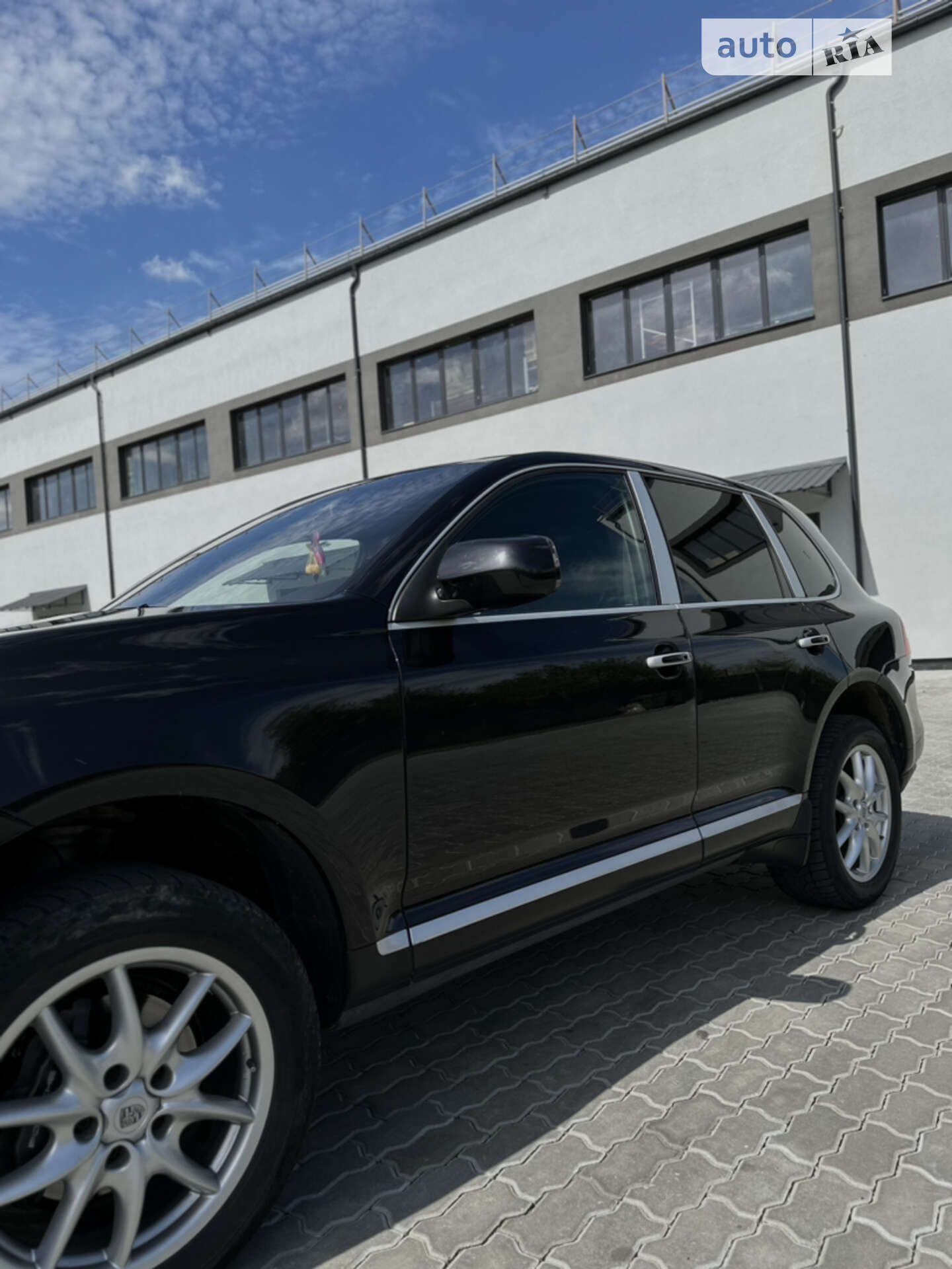 Porsche Cayenne 2009 VIN WP1ZZZ9PZ9LA20469 фото оголошення 5 з 22