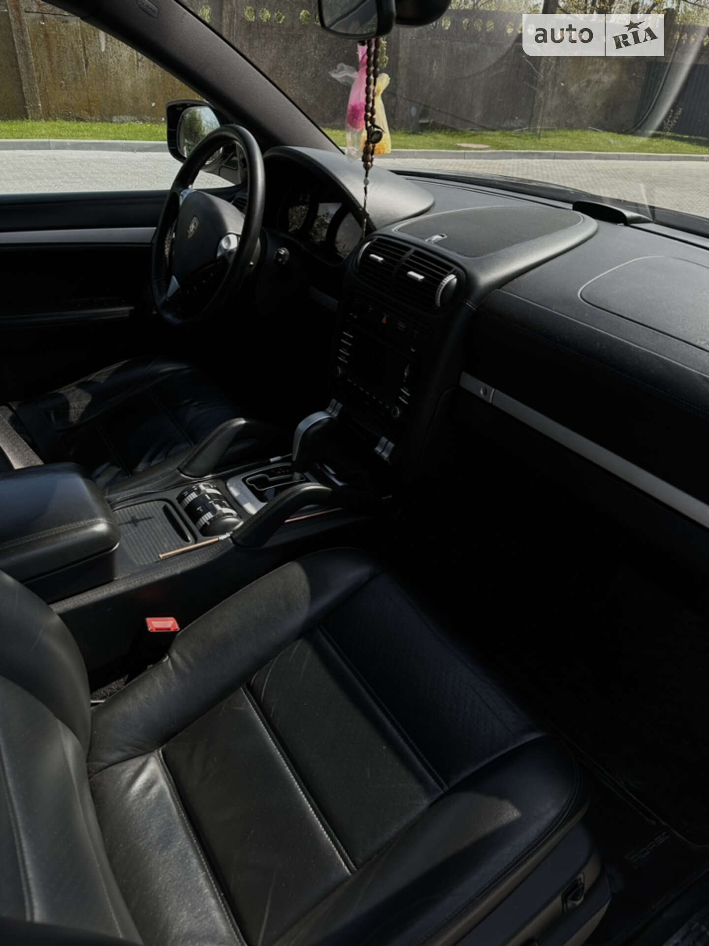 Porsche Cayenne 2009 VIN WP1ZZZ9PZ9LA20469 фото оголошення 10 з 22